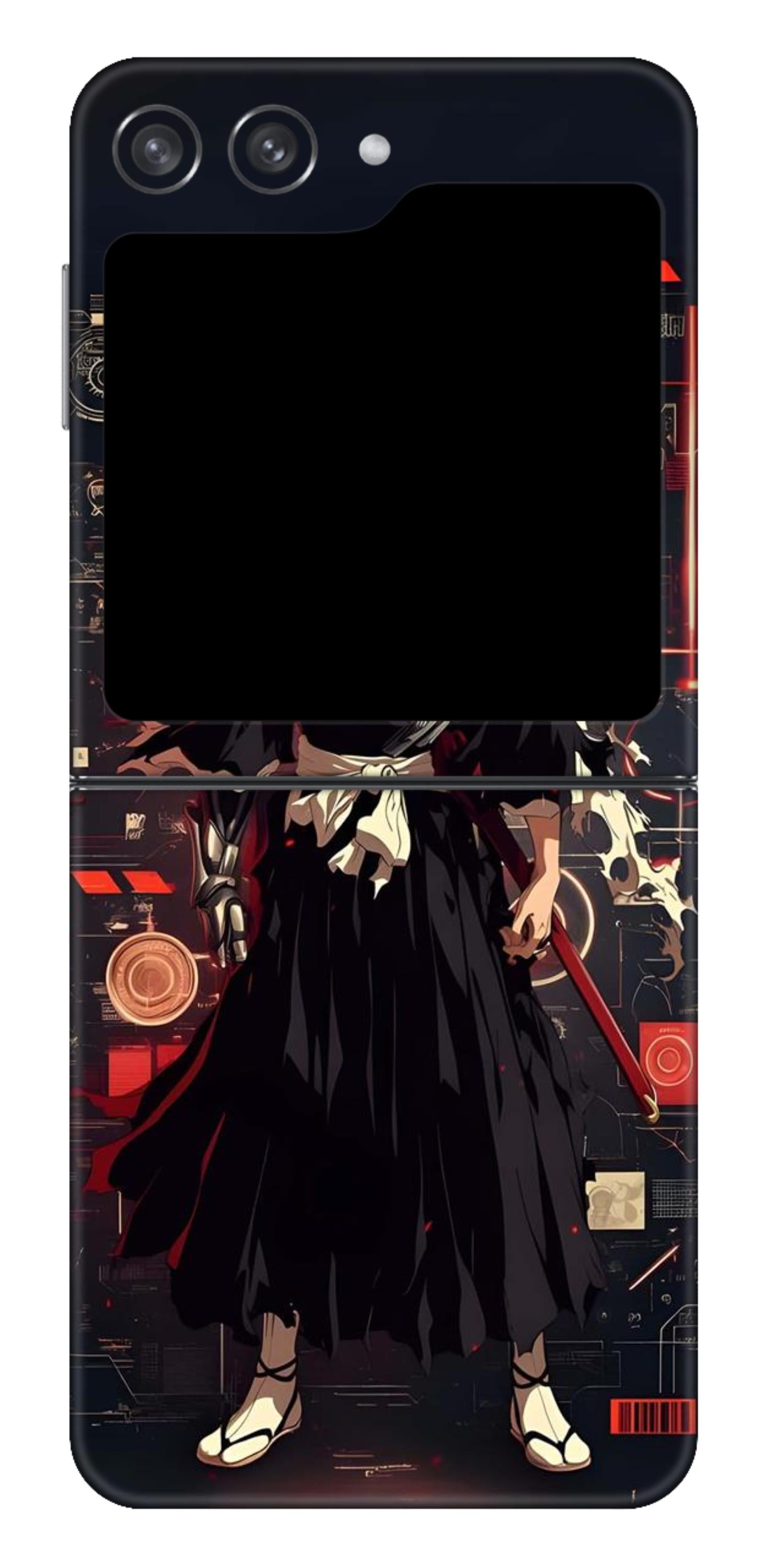 Samsung Galaxy Z Flip 5 Skins and Wraps