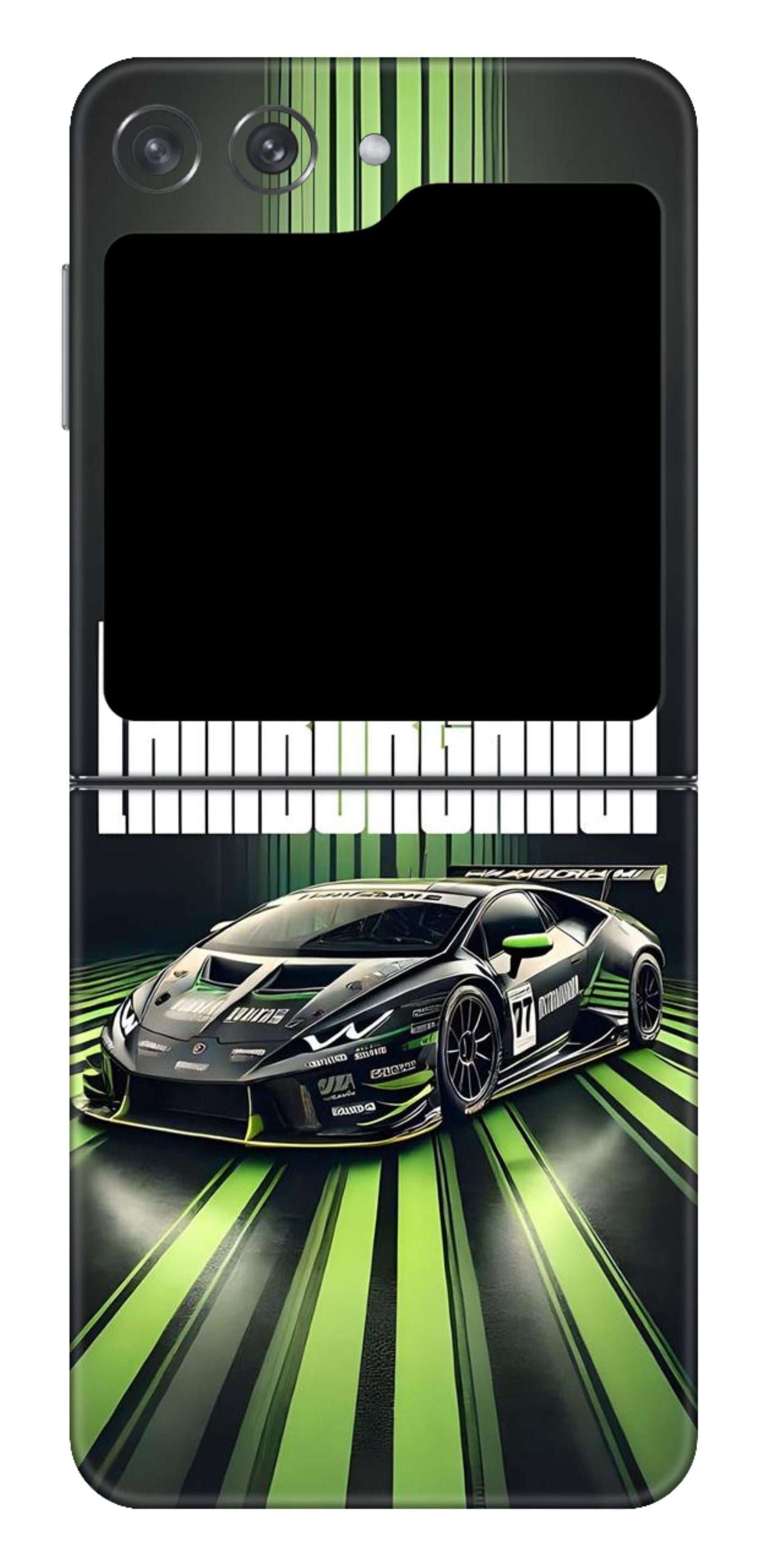 Samsung Galaxy Z Flip 5 Skins and Wraps