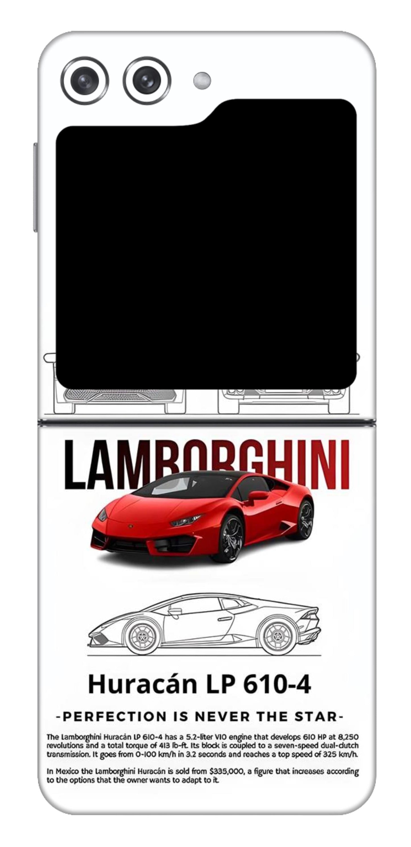 Samsung Galaxy Z Flip 5 Skins and Wraps