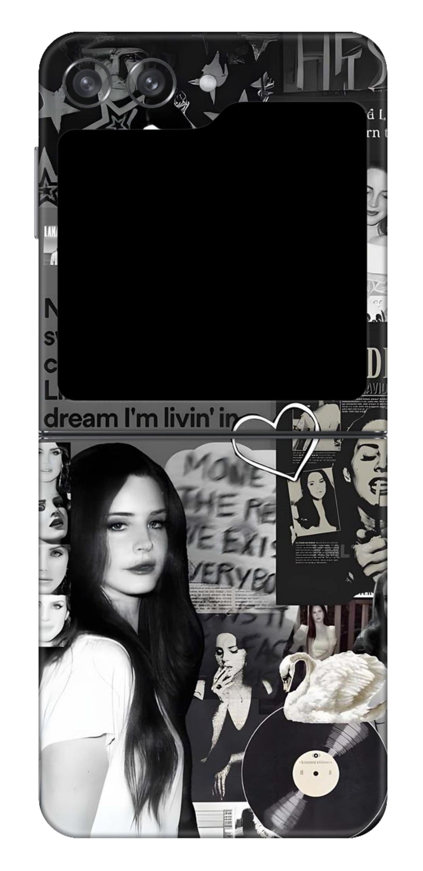 Samsung Galaxy Z Flip 5 Skins and Wraps