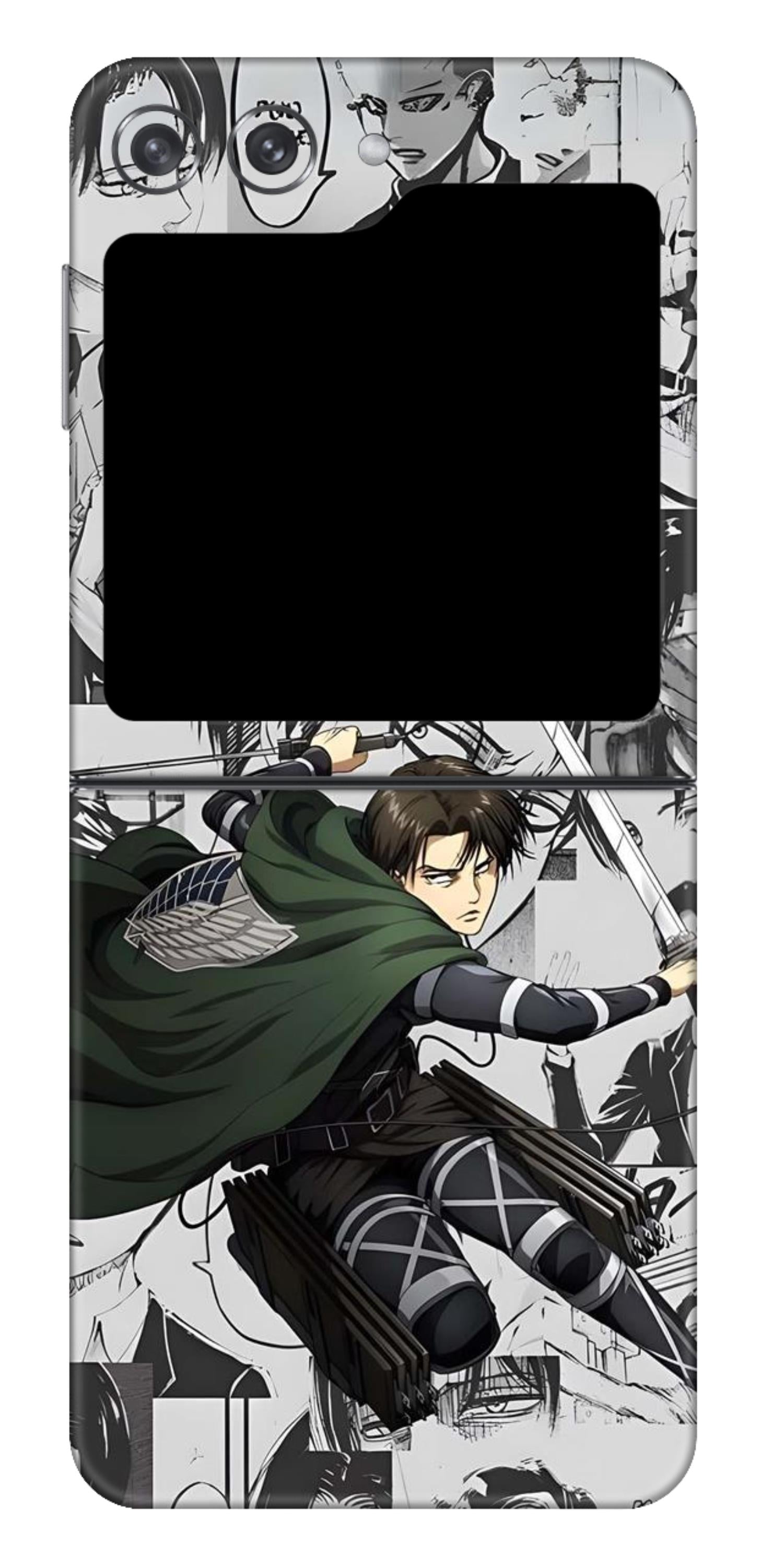 Samsung Galaxy Z Flip 5 Skins and Wraps