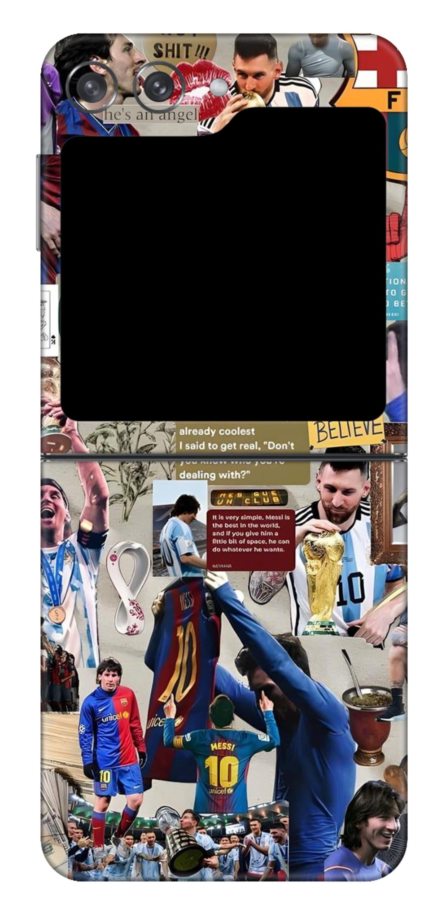 Samsung Galaxy Z Flip 5 Skins and Wraps