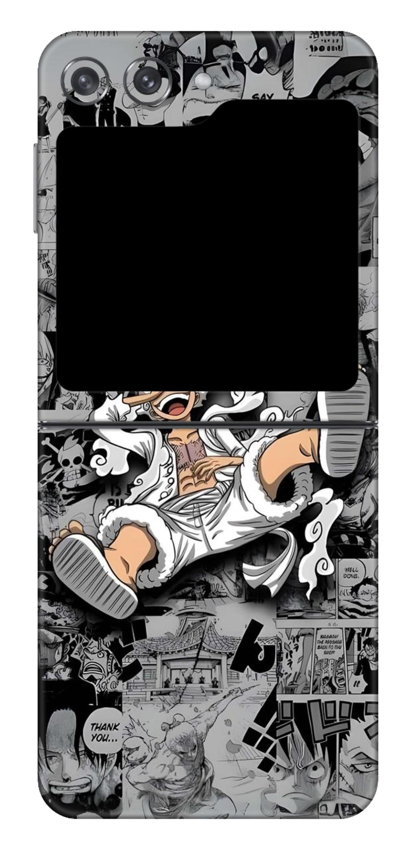 Samsung Galaxy Z Flip 5 Skins and Wraps