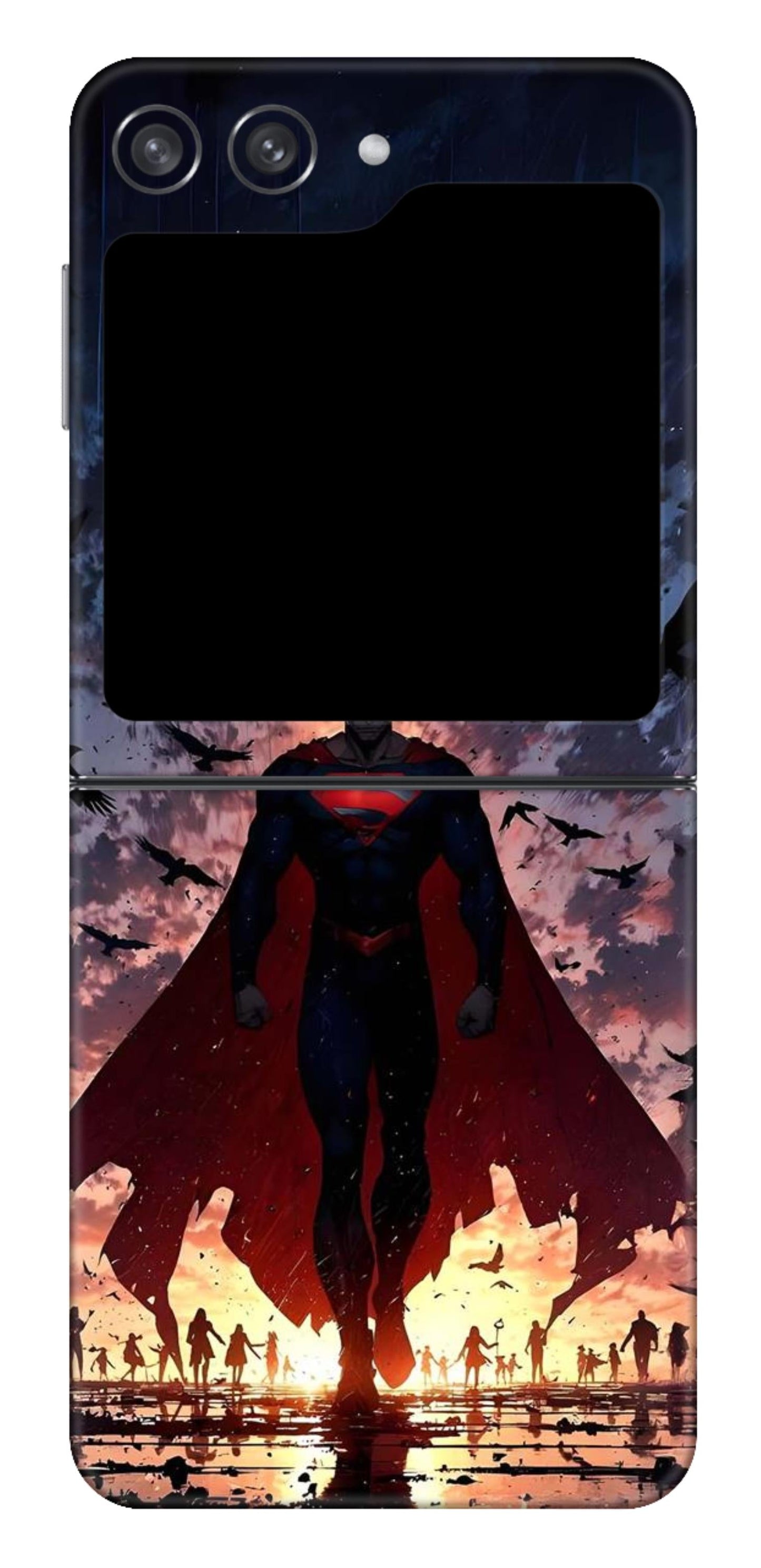 Samsung Galaxy Z Flip 5 Skins and Wraps