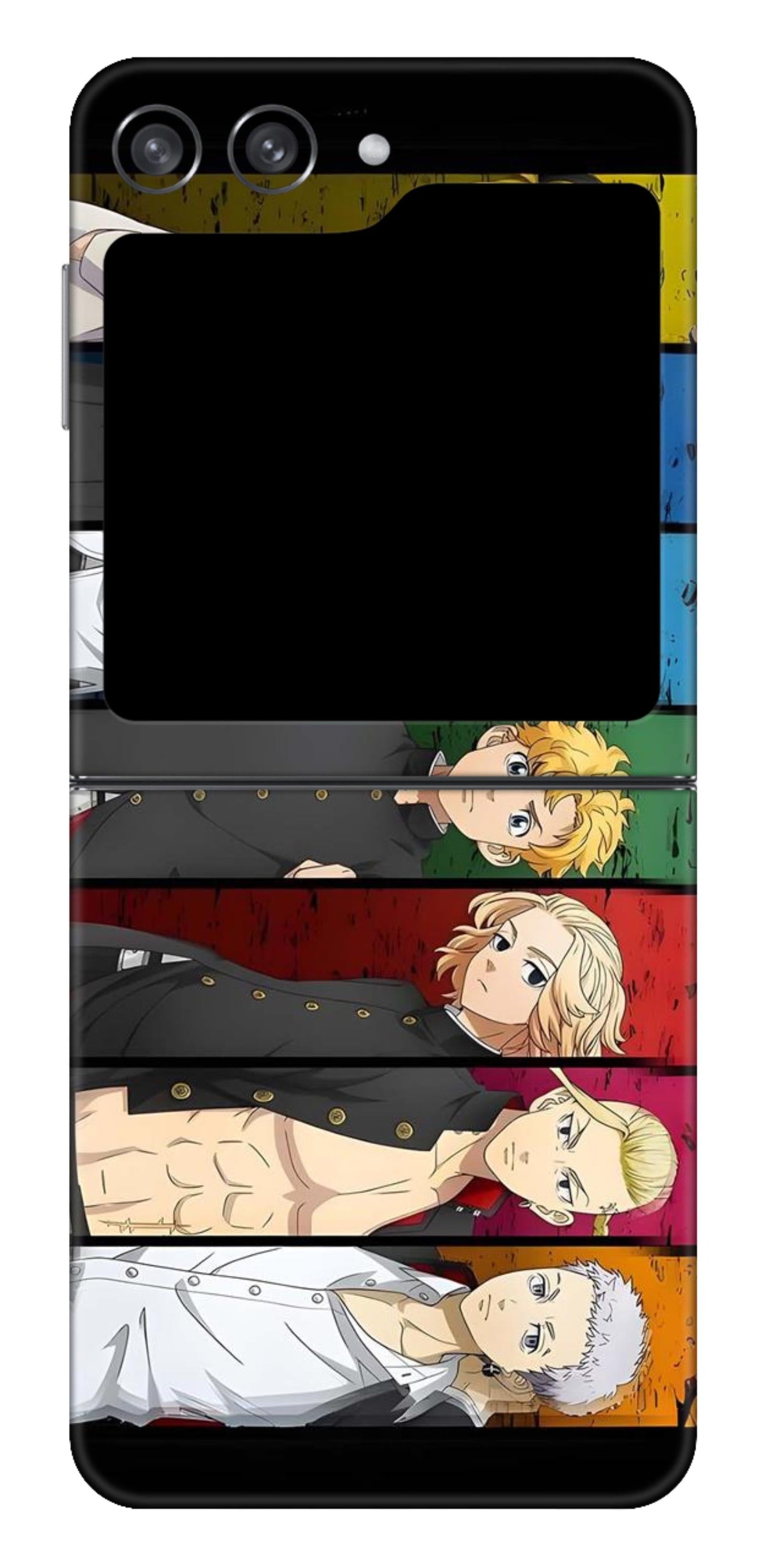 Samsung Galaxy Z Flip 5 Skins and Wraps