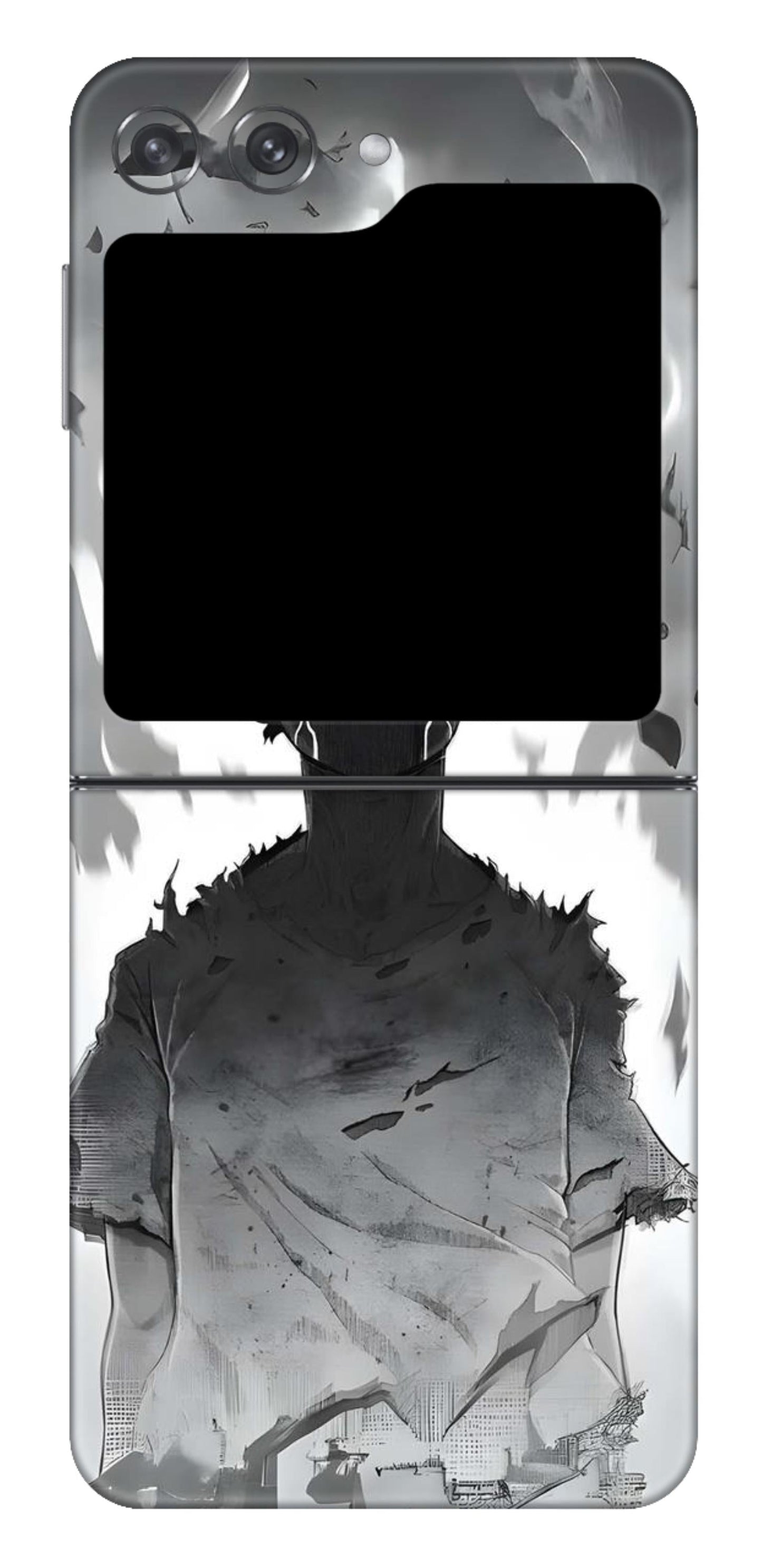 Samsung Galaxy Z Flip 5 Skins and Wraps