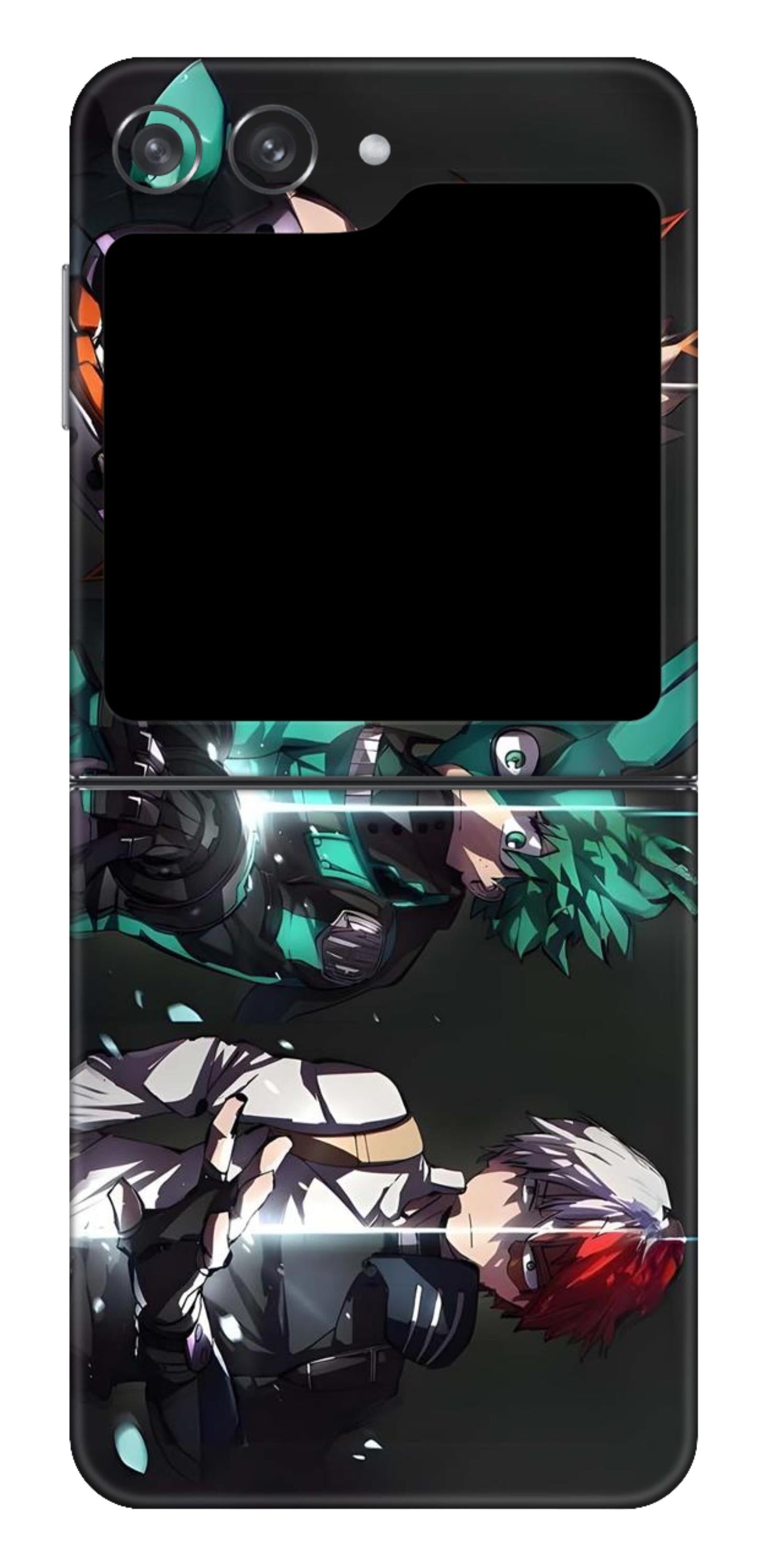 Samsung Galaxy Z Flip 5 Skins and Wraps