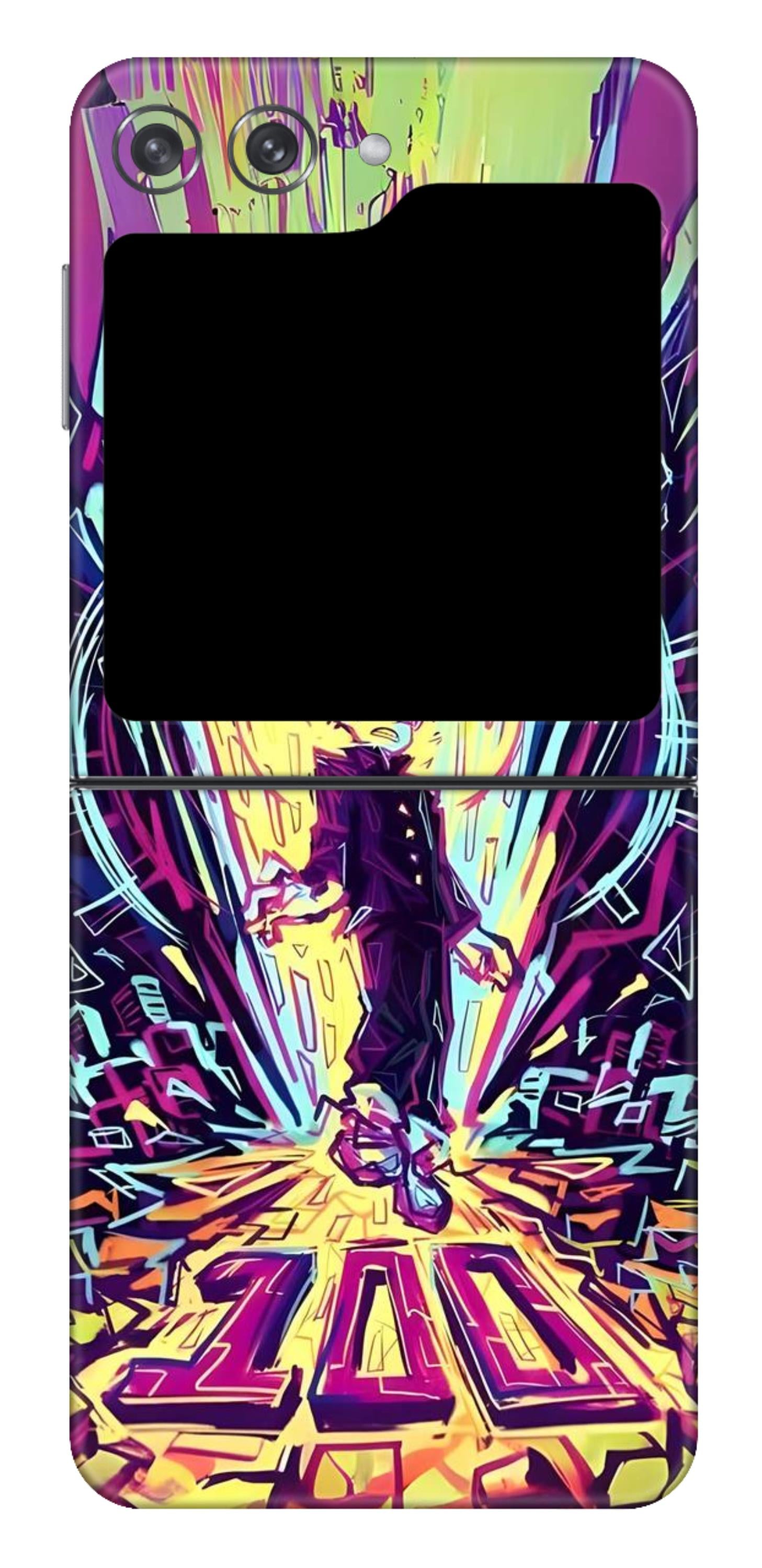 Samsung Galaxy Z Flip 5 Skins and Wraps