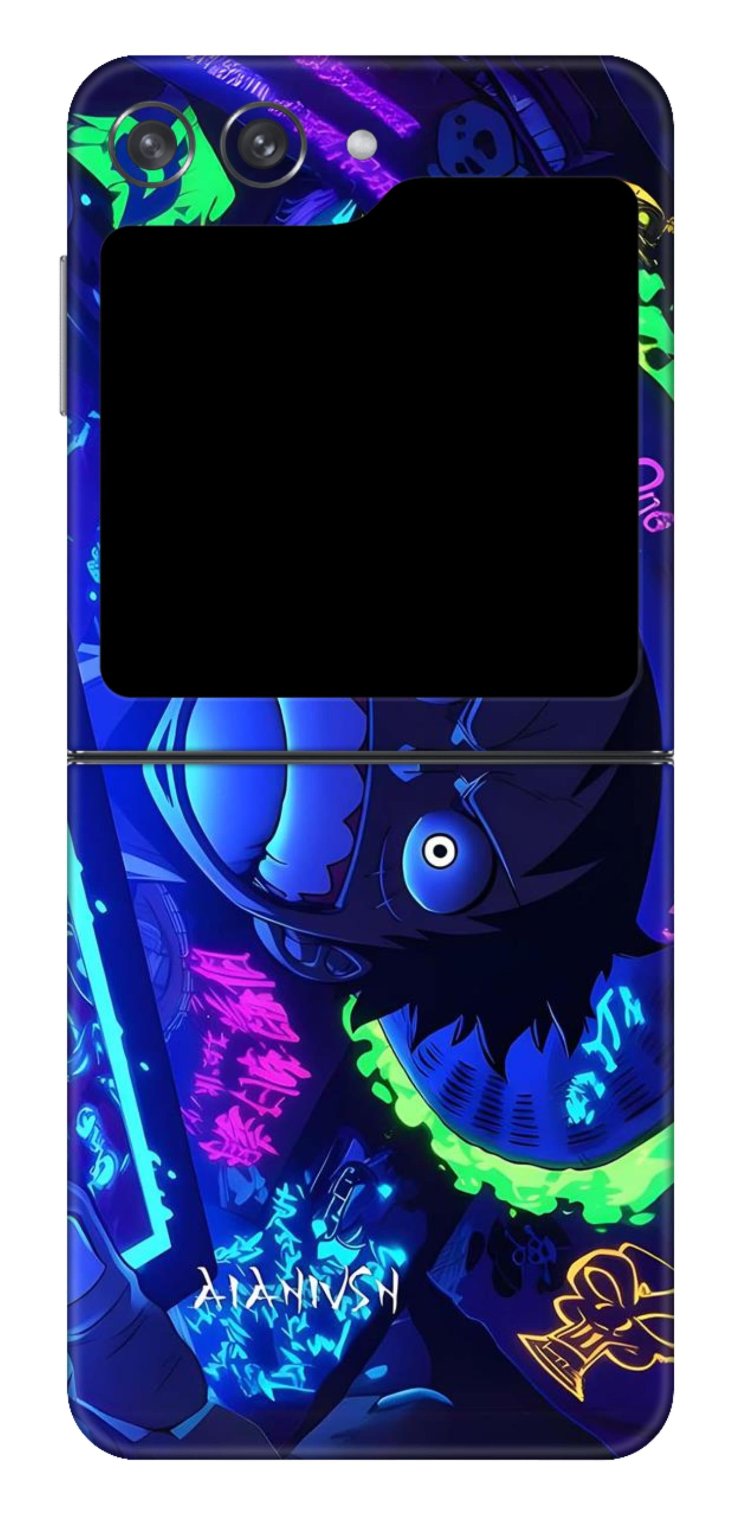 Samsung Galaxy Z Flip 5 Skins and Wraps