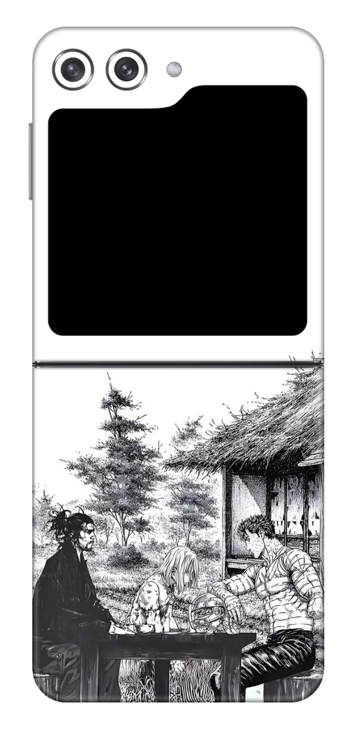 Samsung Galaxy Z Flip 5 Skins and Wraps