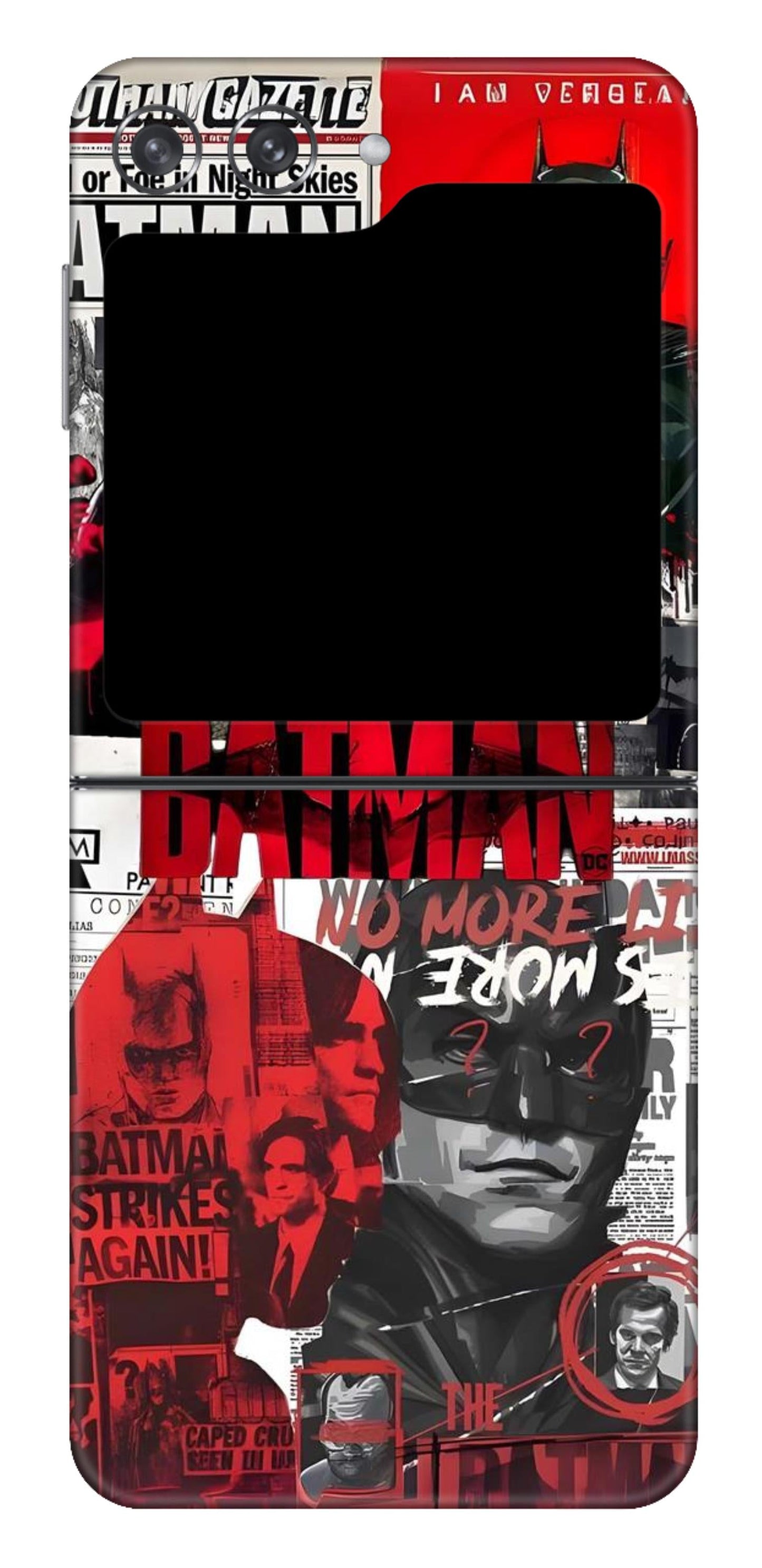 Samsung Galaxy Z Flip 5 Skins and Wraps