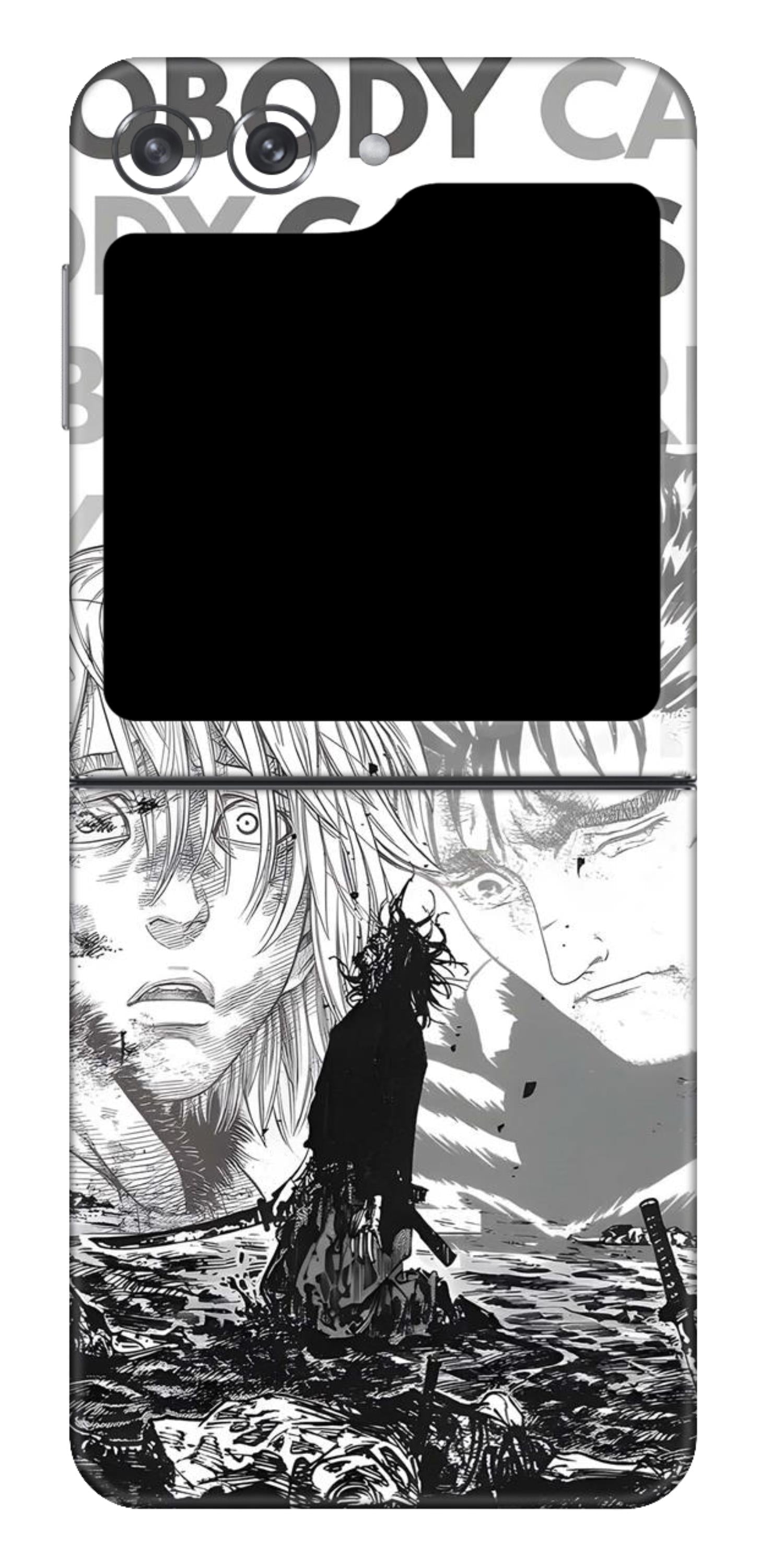 Samsung Galaxy Z Flip 5 Skins and Wraps