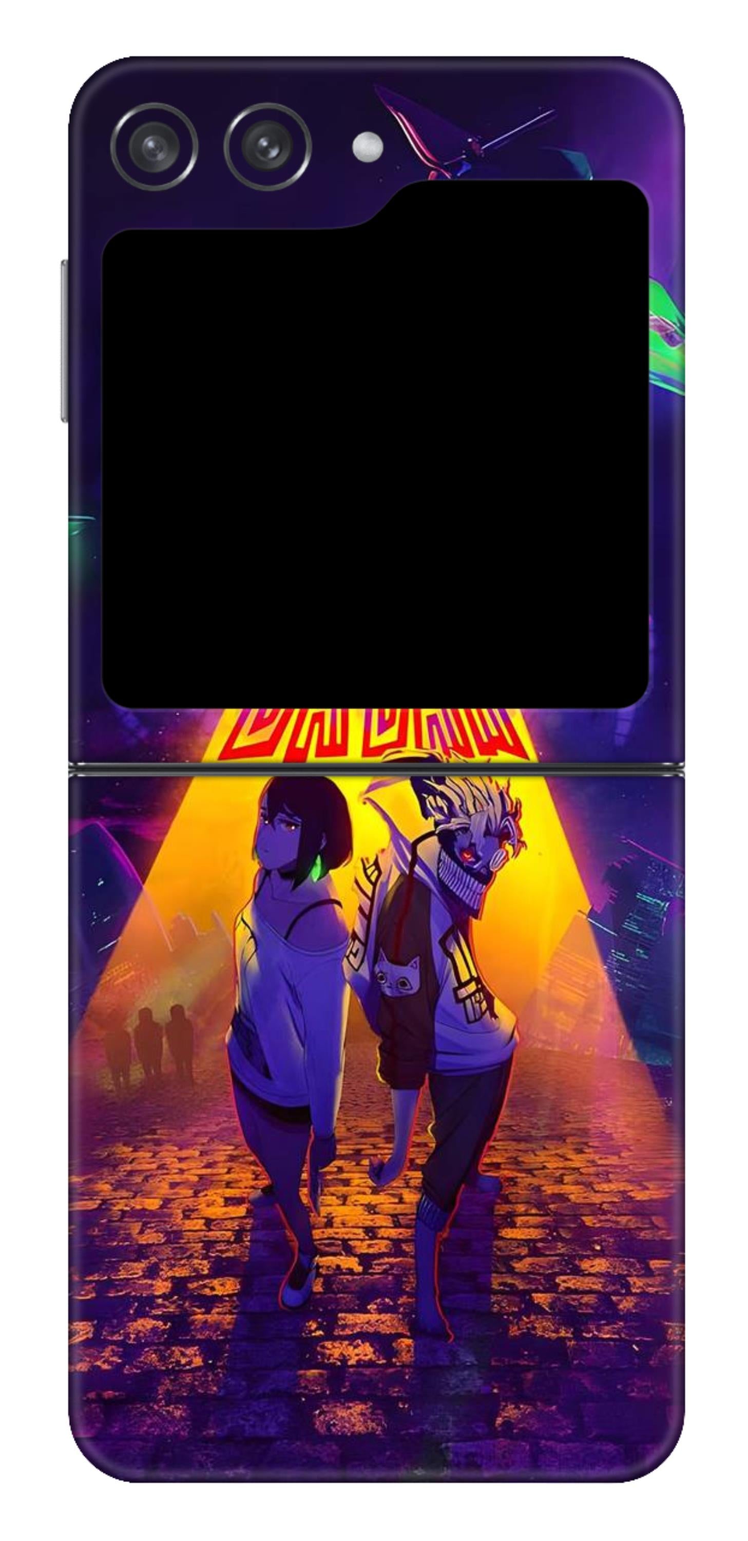 Samsung Galaxy Z Flip 5 Skins and Wraps