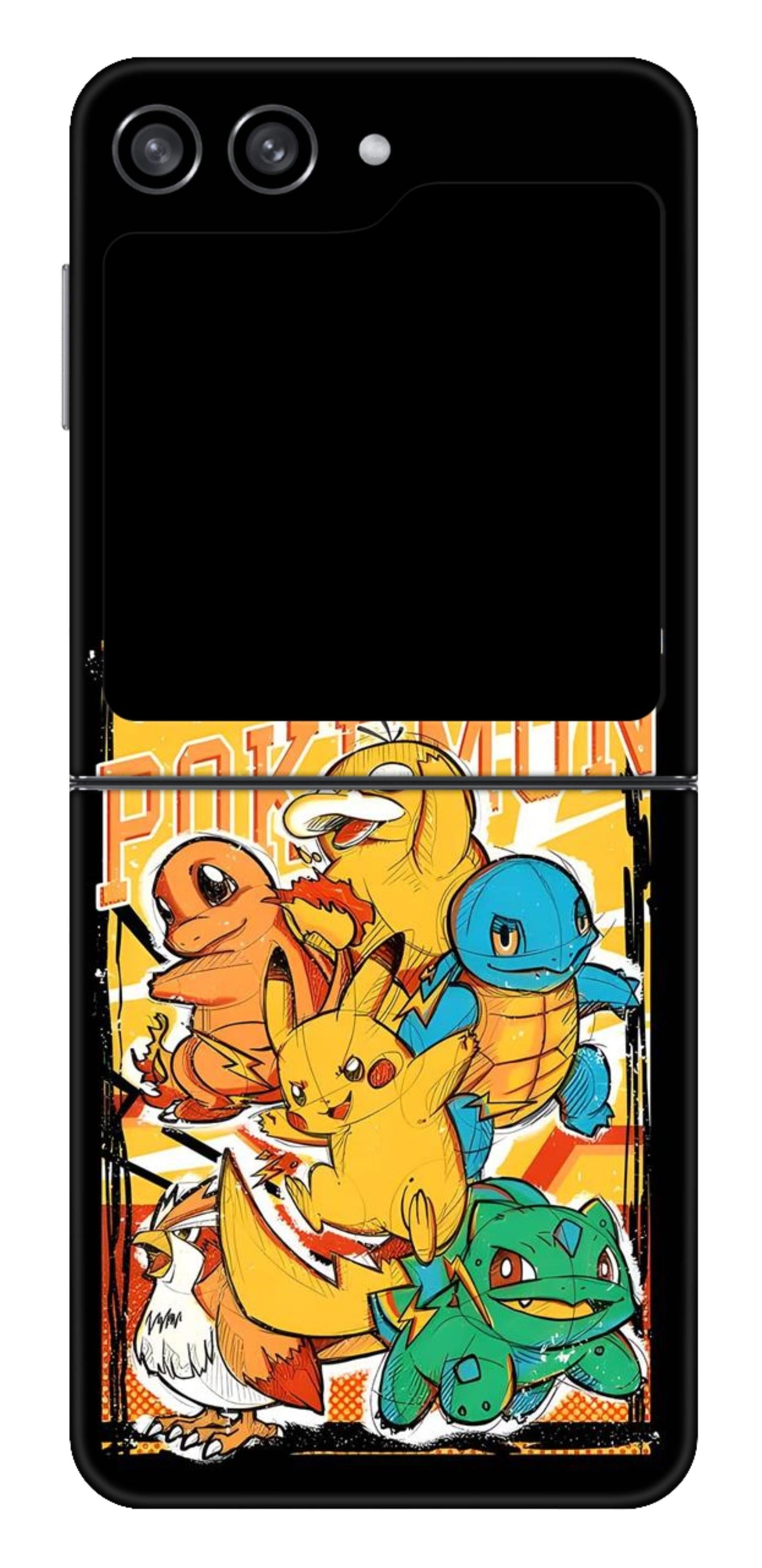 Samsung Galaxy Z Flip 5 Skins and Wraps