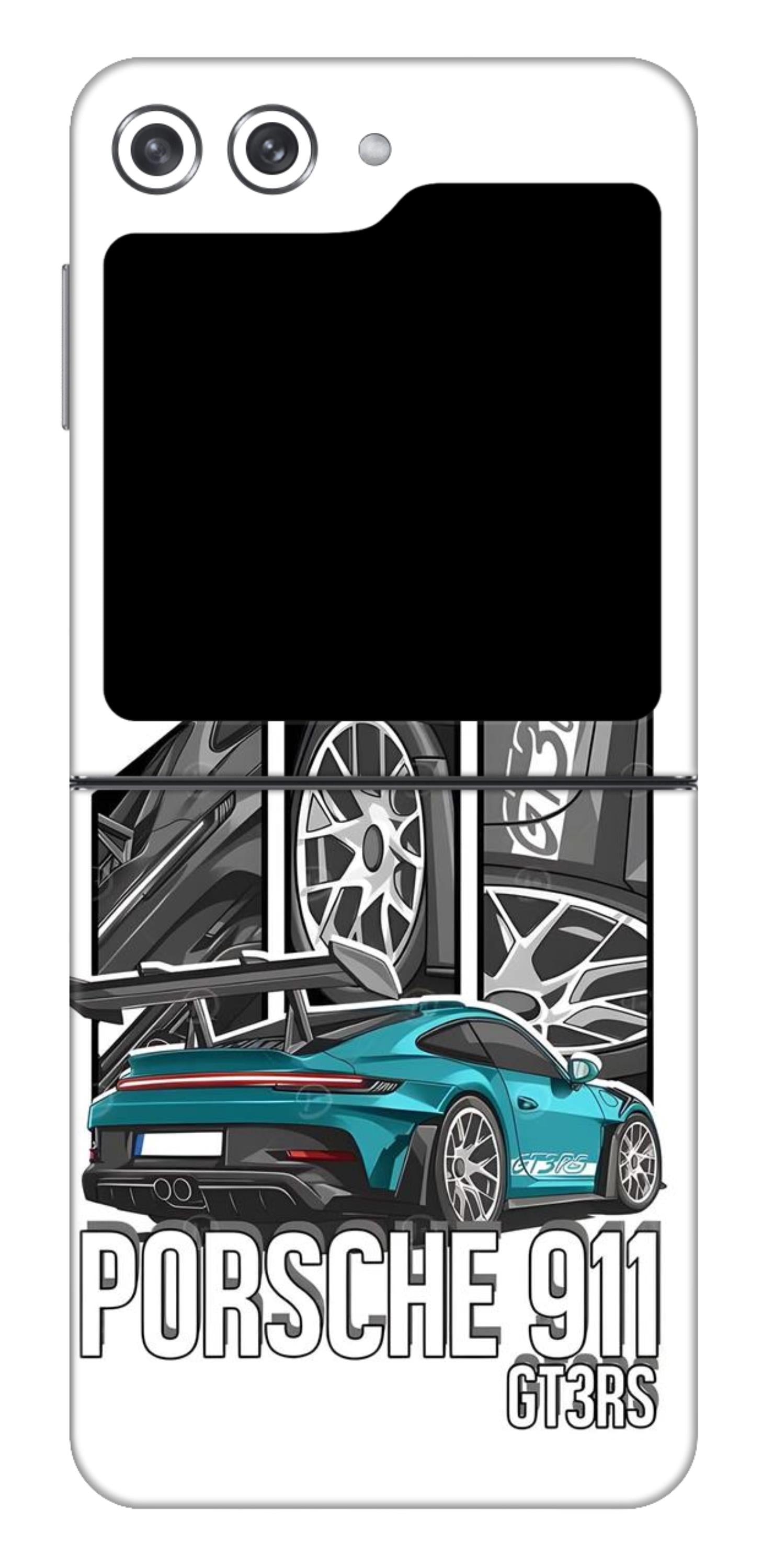 Samsung Galaxy Z Flip 5 Skins and Wraps