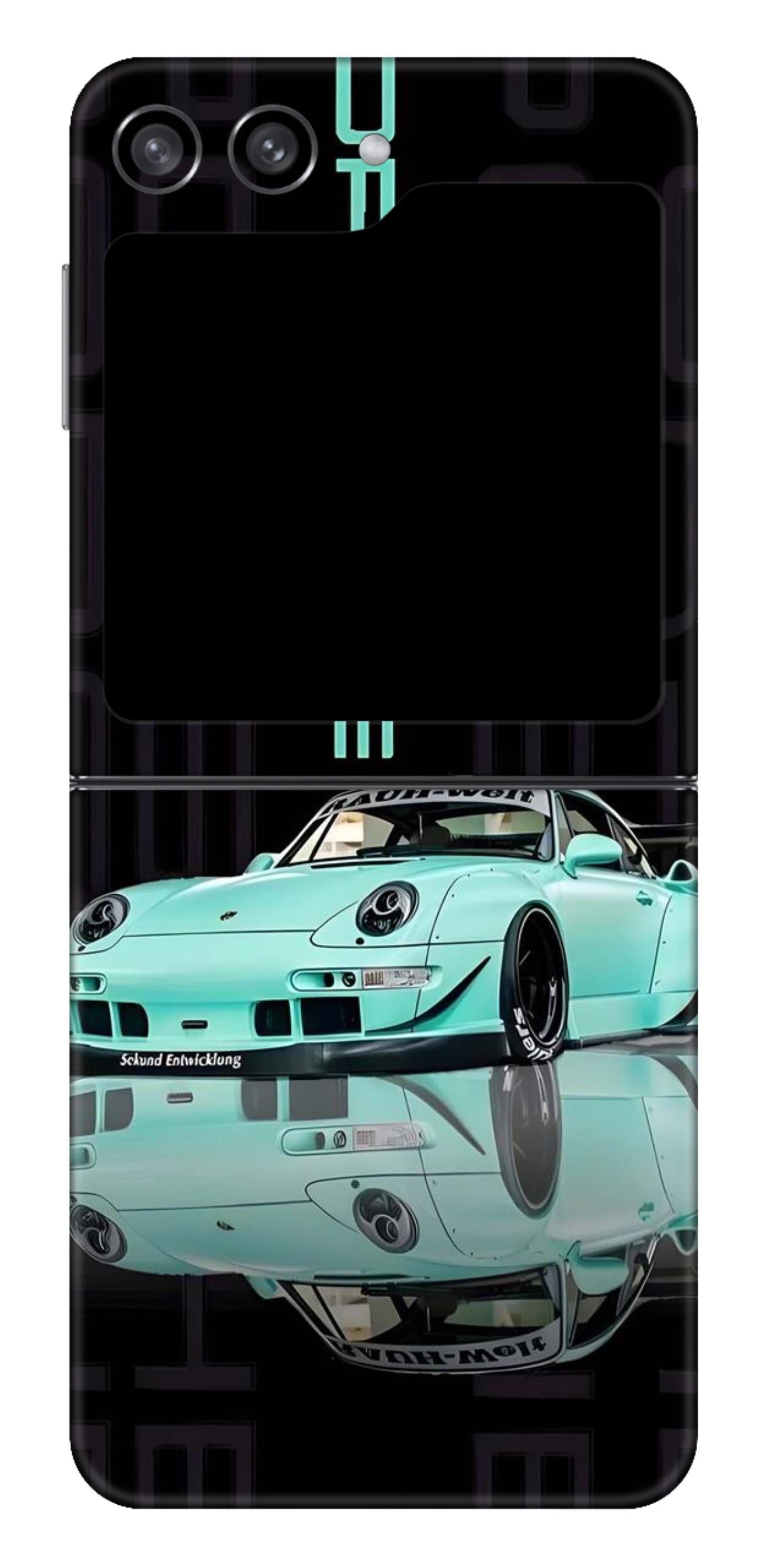 Samsung Galaxy Z Flip 5 Skins and Wraps