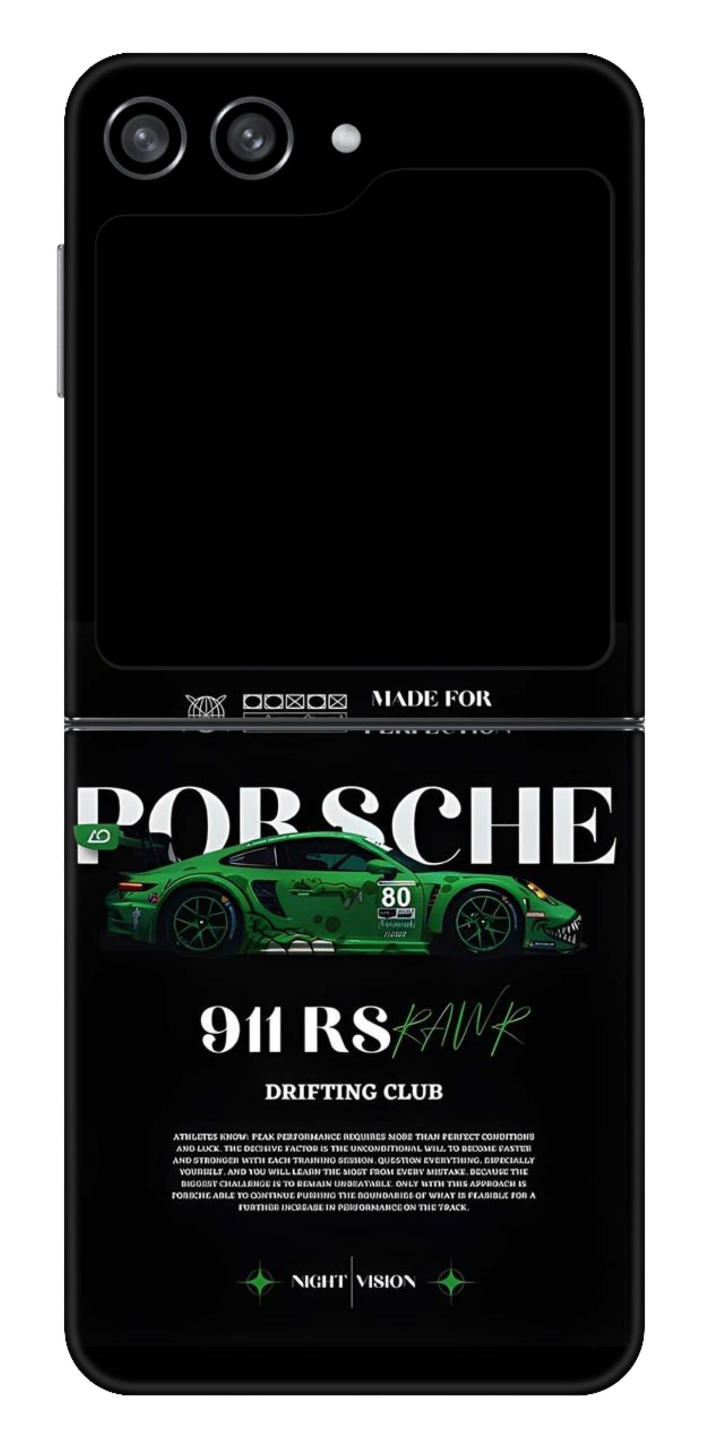 Samsung Galaxy Z Flip 5 Skins and Wraps