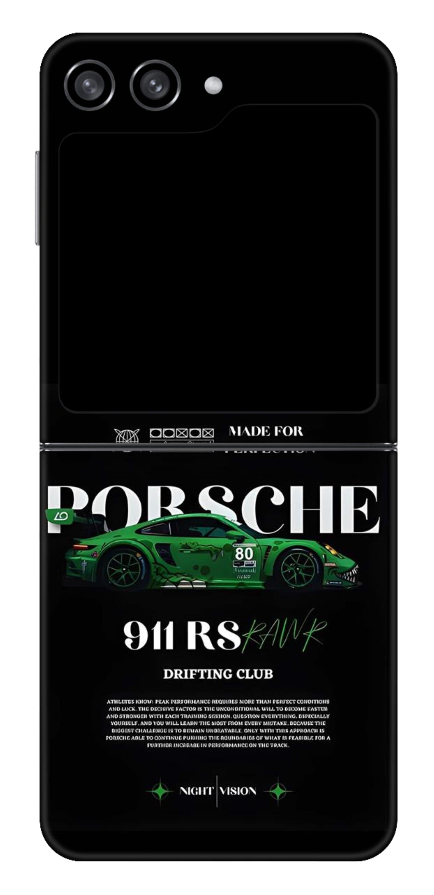 Samsung Galaxy Z Flip 5 Skins and Wraps