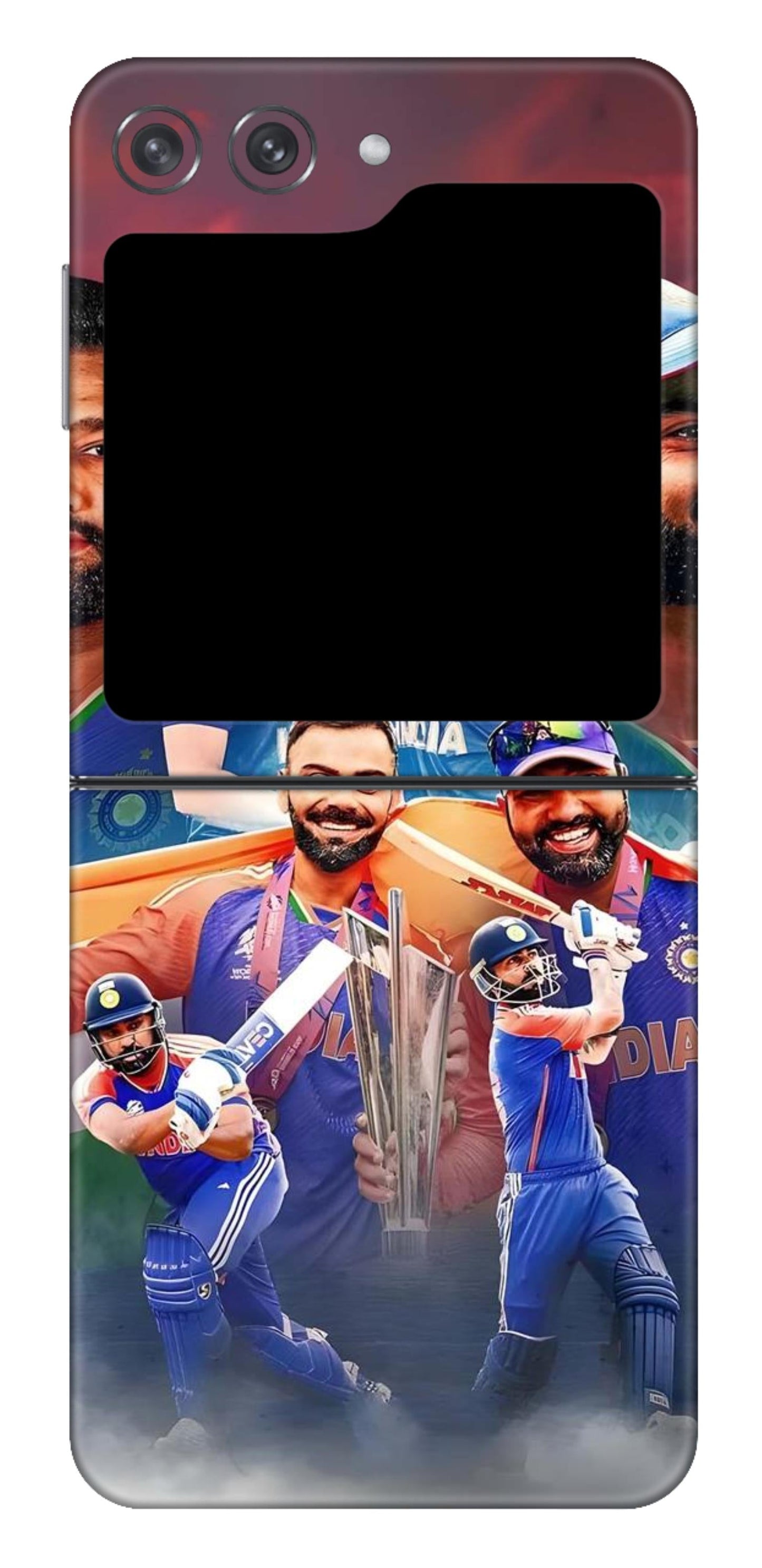 Samsung Galaxy Z Flip 5 Skins and Wraps