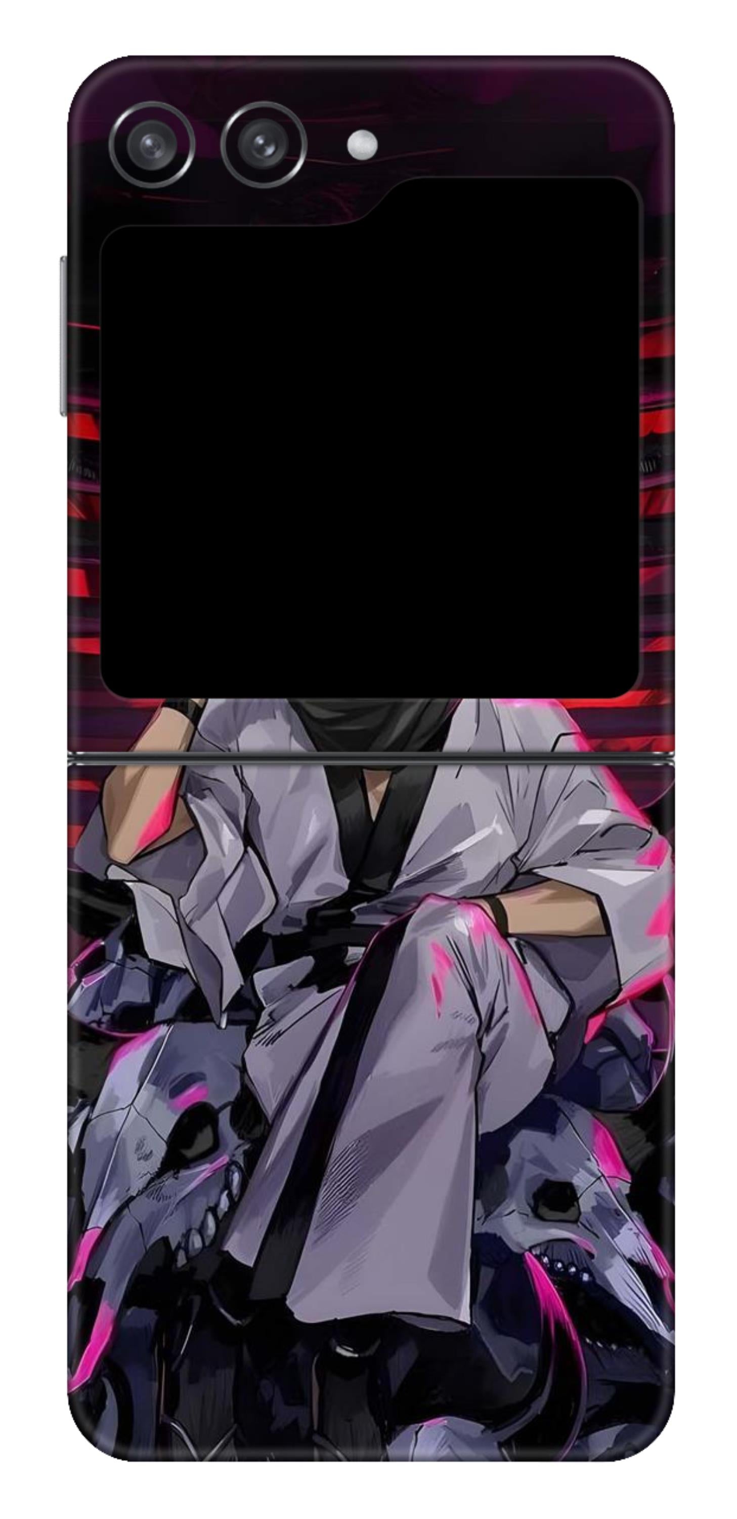 Samsung Galaxy Z Flip 5 Skins and Wraps