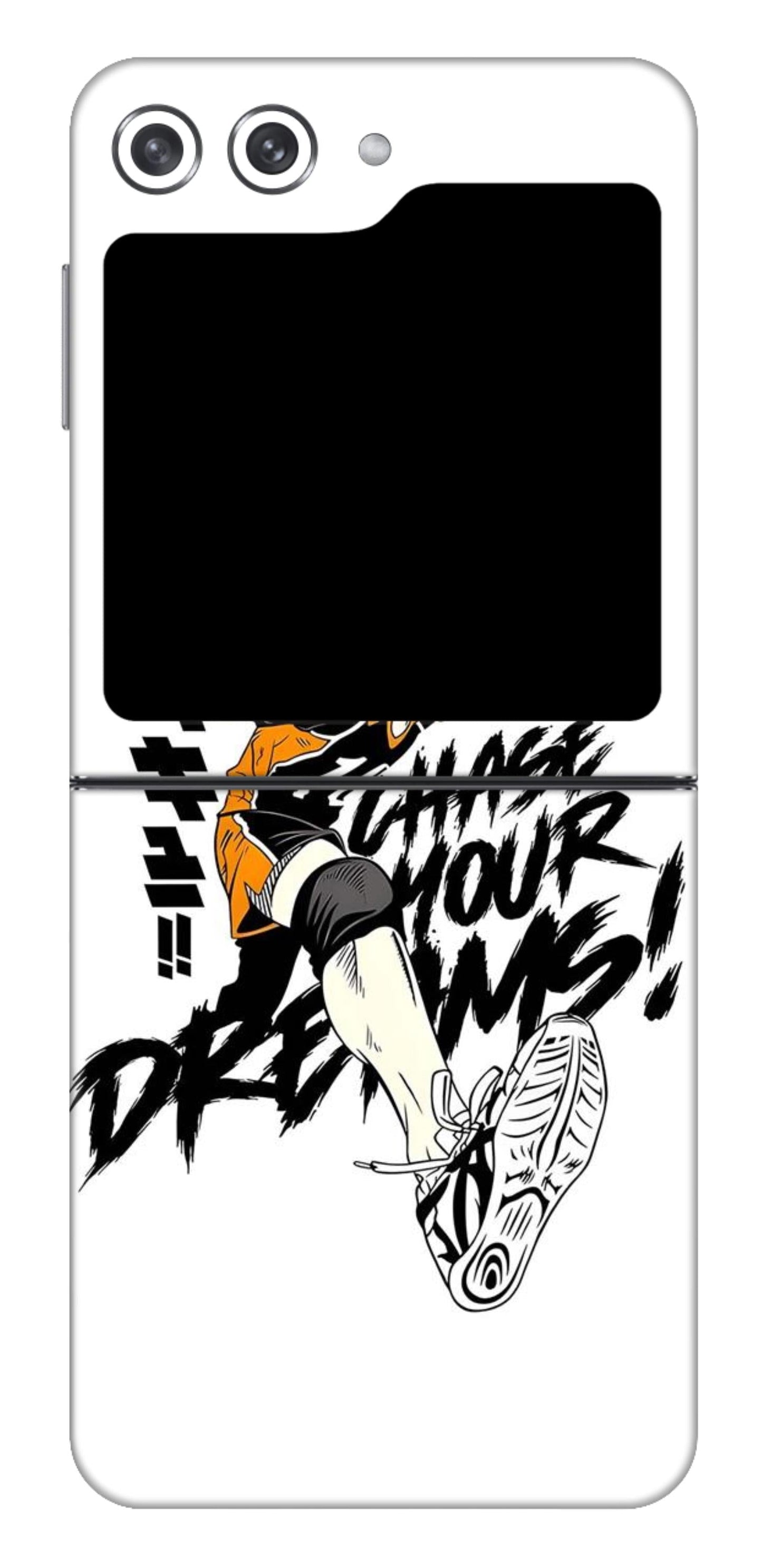 Samsung Galaxy Z Flip 5 Skins and Wraps