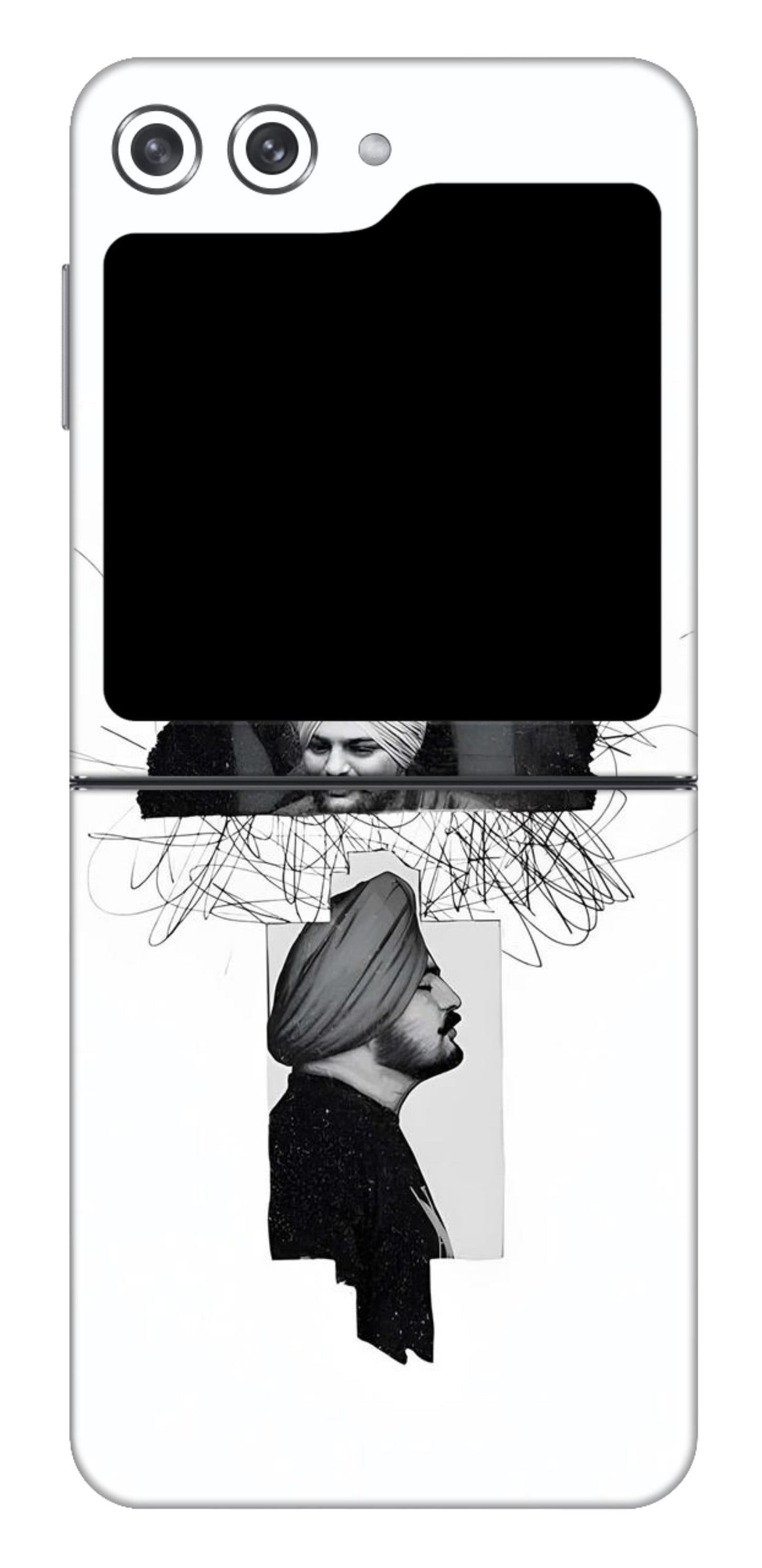 Samsung Galaxy Z Flip 5 Skins and Wraps