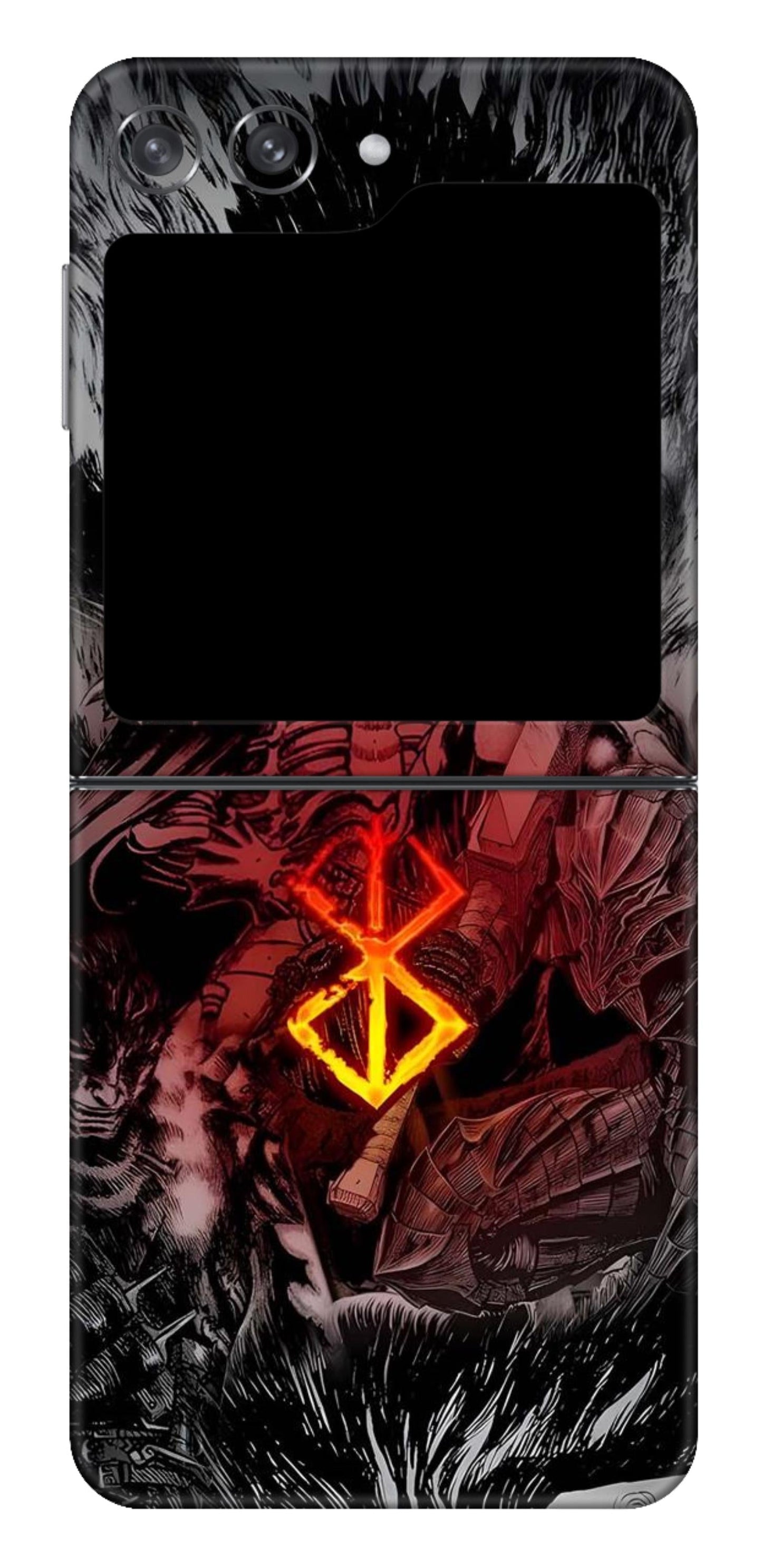 Samsung Galaxy Z Flip 5 Skins and Wraps