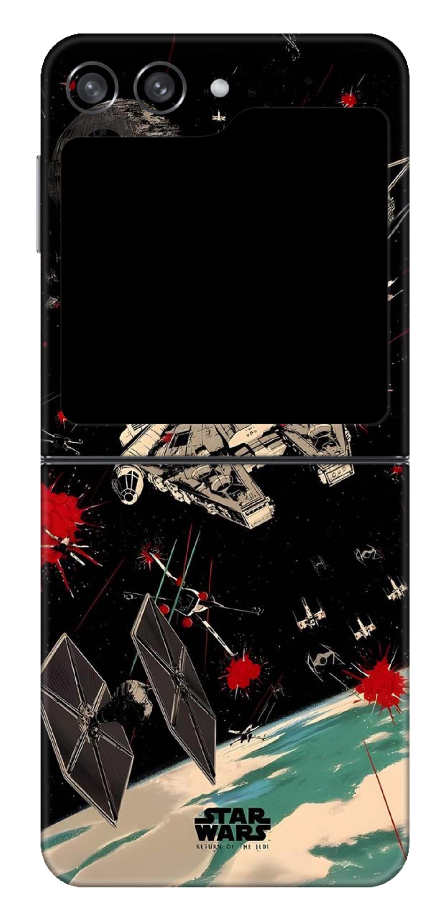 Samsung Galaxy Z Flip 5 Skins and Wraps