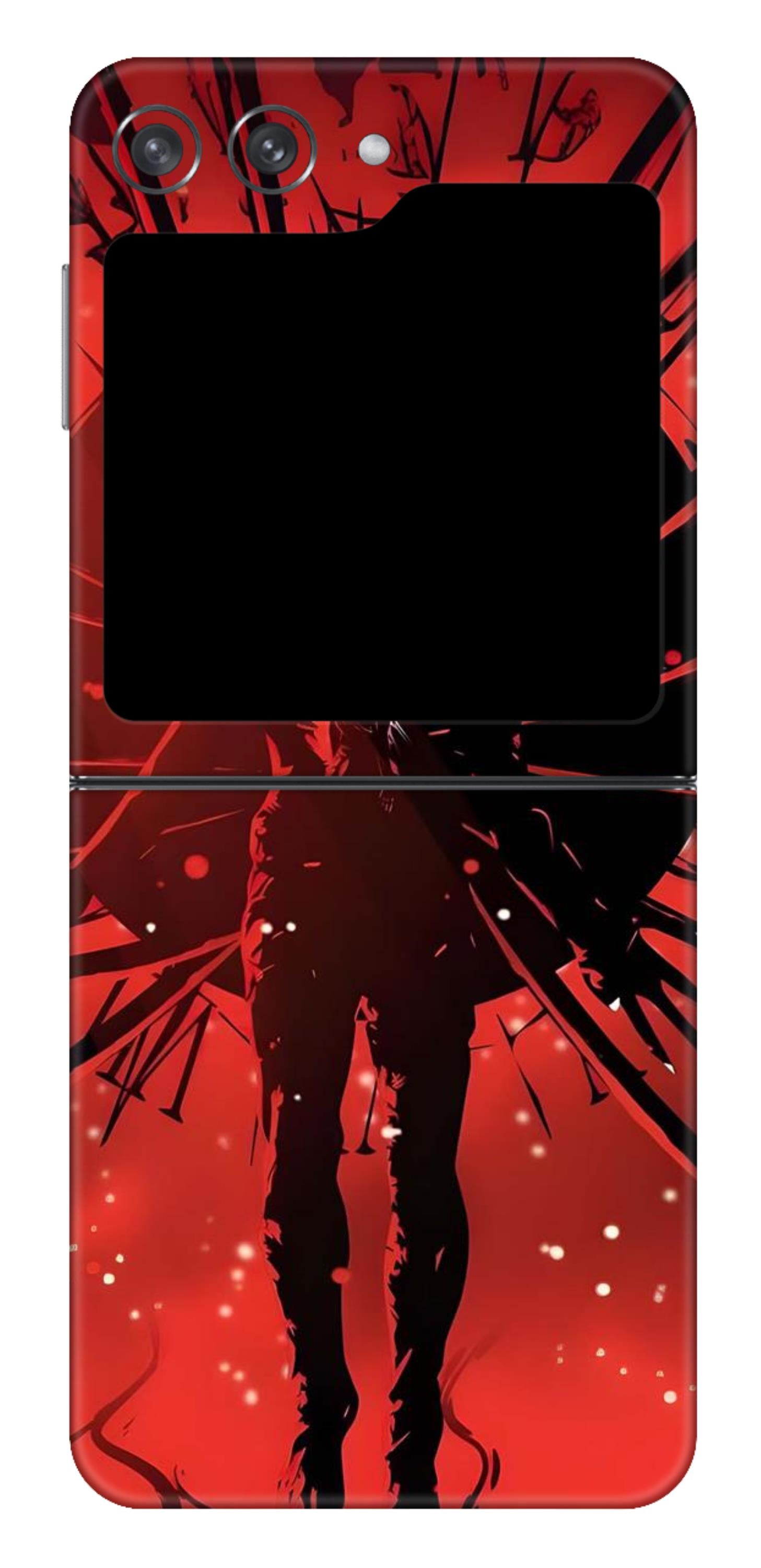 Samsung Galaxy Z Flip 5 Skins and Wraps