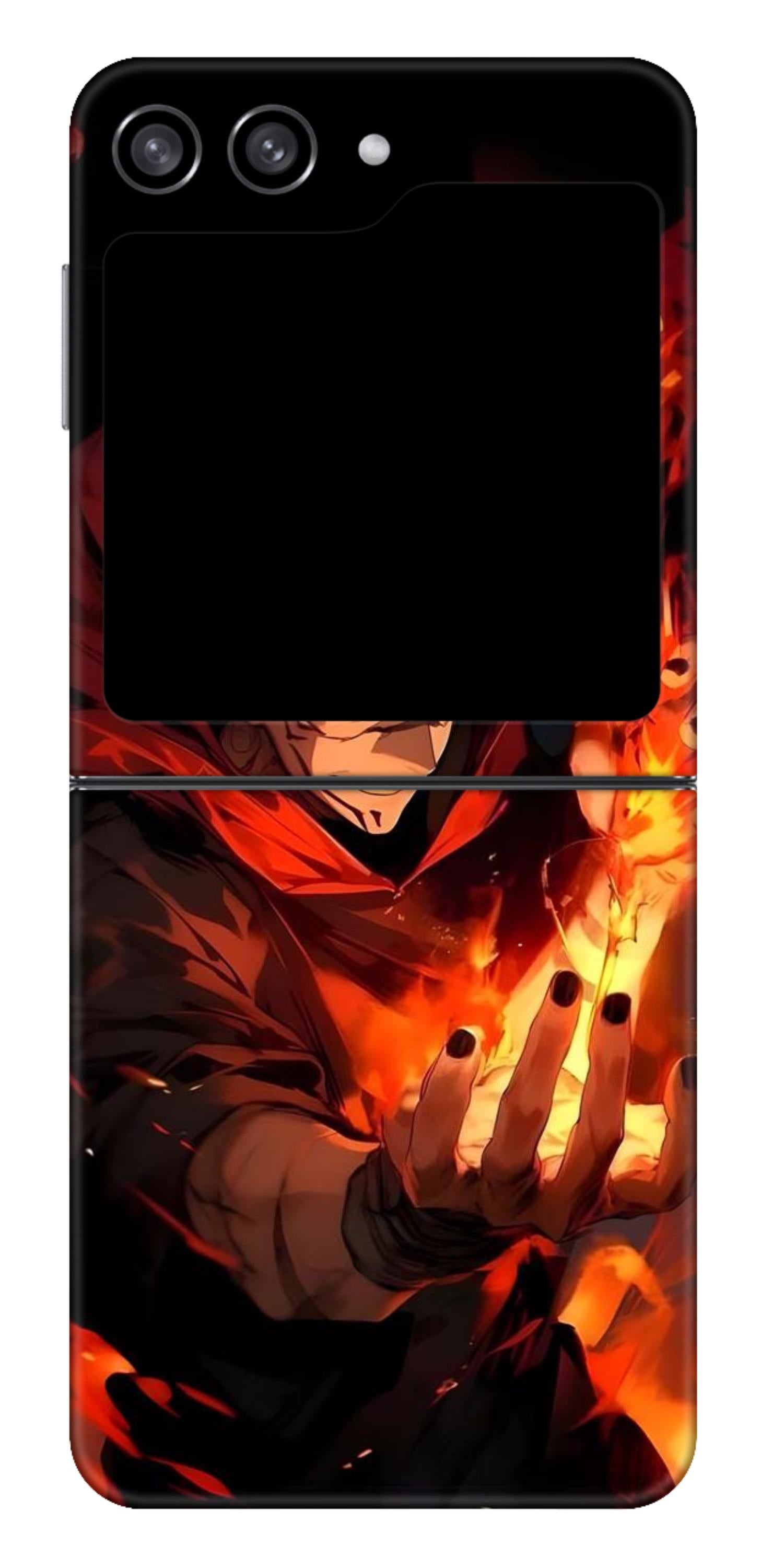 Samsung Galaxy Z Flip 5 Skins and Wraps