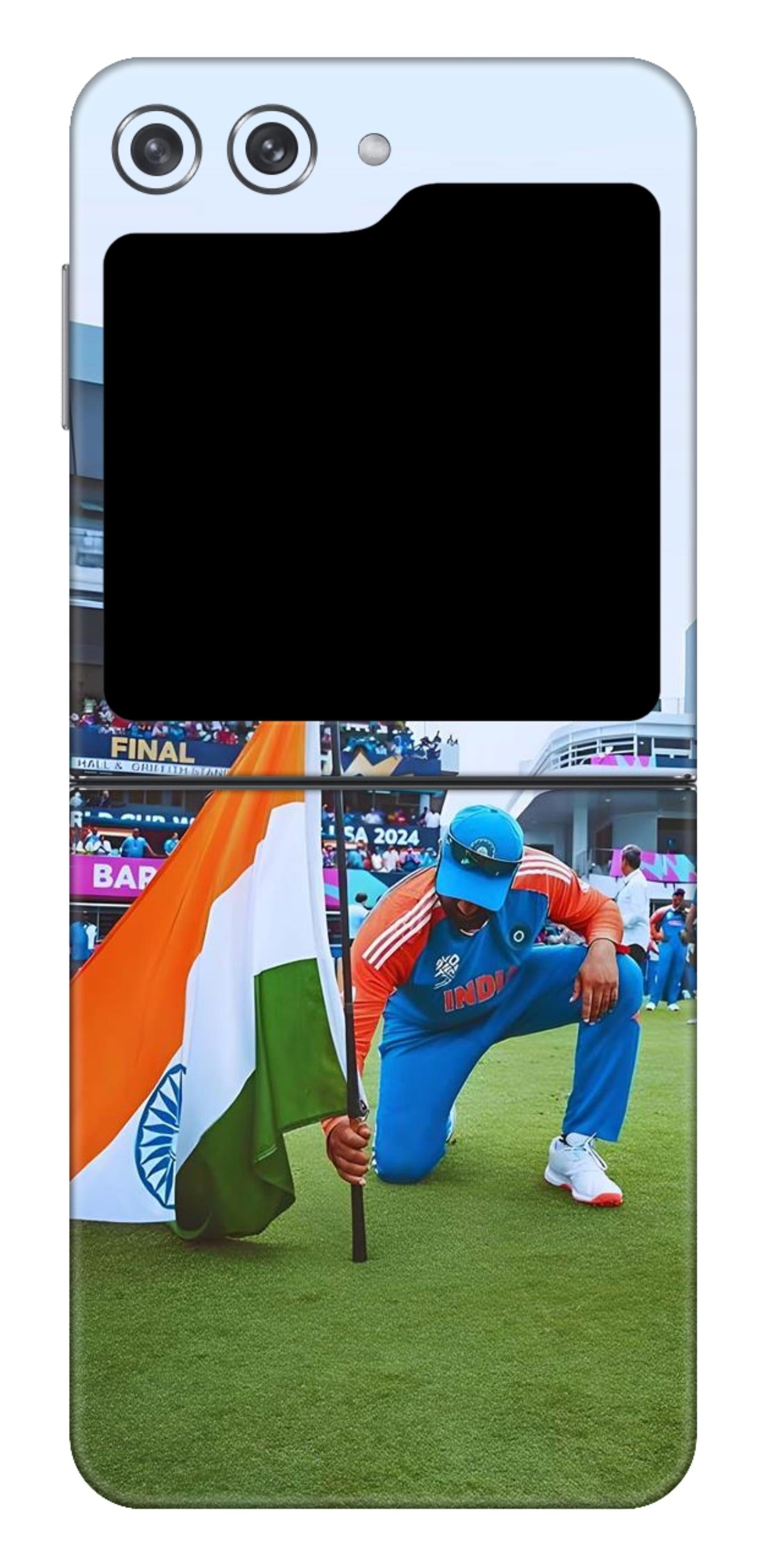 Samsung Galaxy Z Flip 5 Skins and Wraps