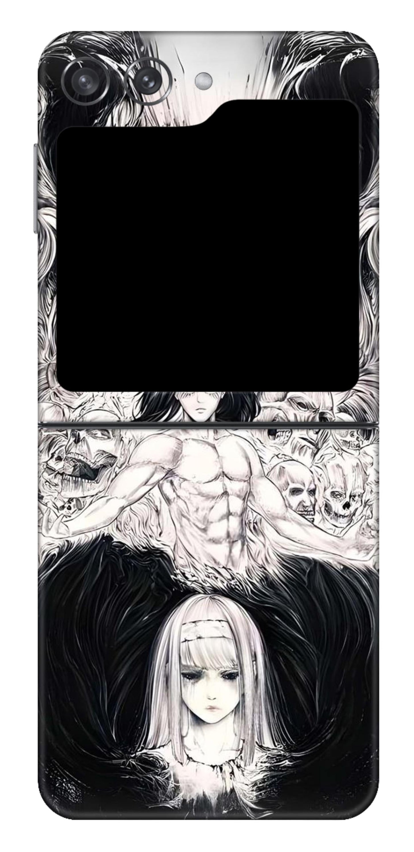 Samsung Galaxy Z Flip 5 Skins and Wraps