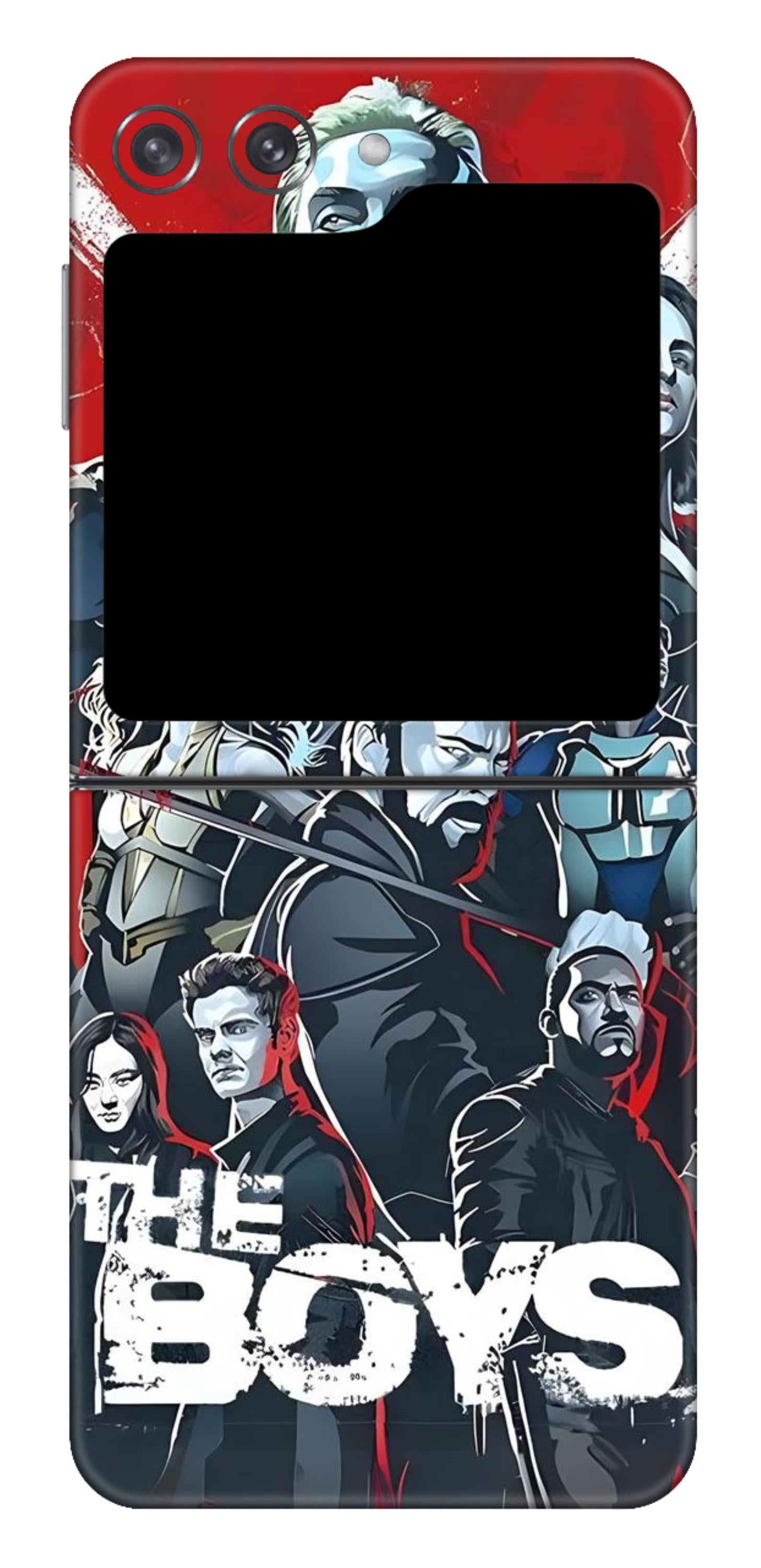 Samsung Galaxy Z Flip 5 Skins and Wraps