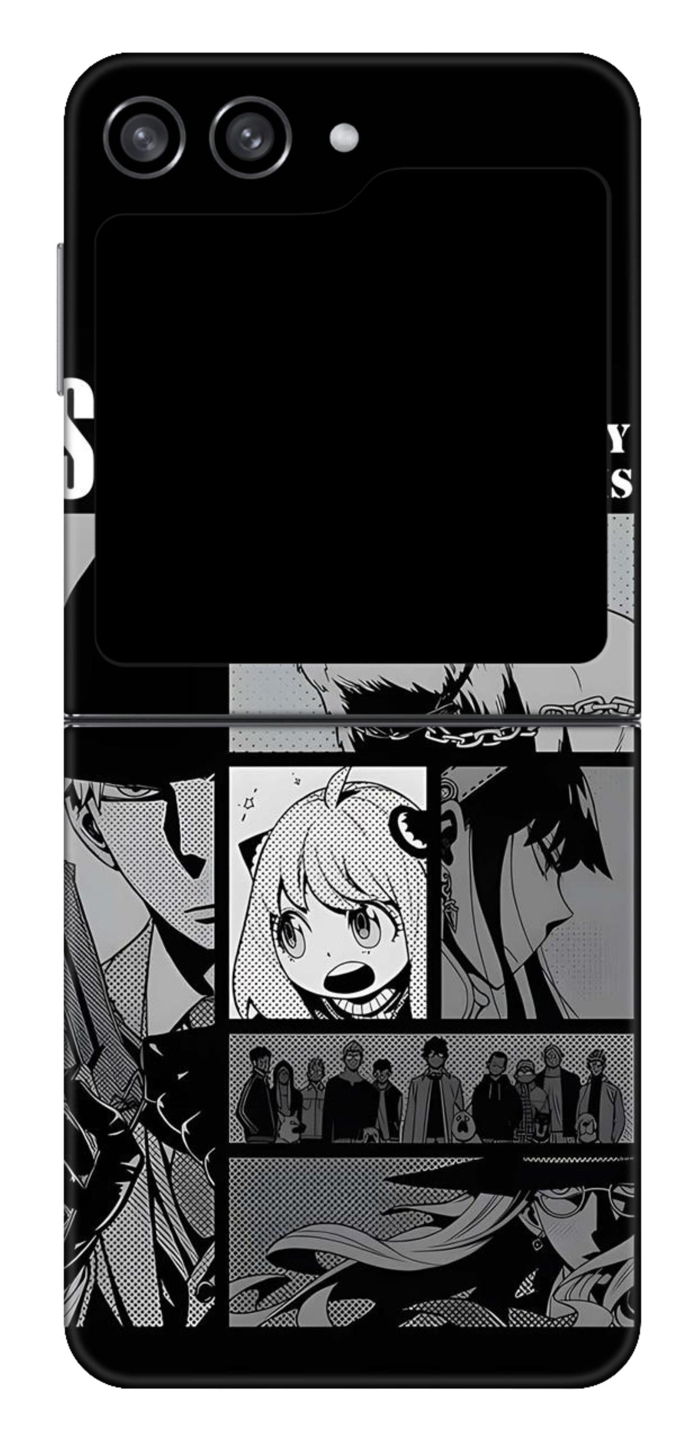 Samsung Galaxy Z Flip 5 Skins and Wraps