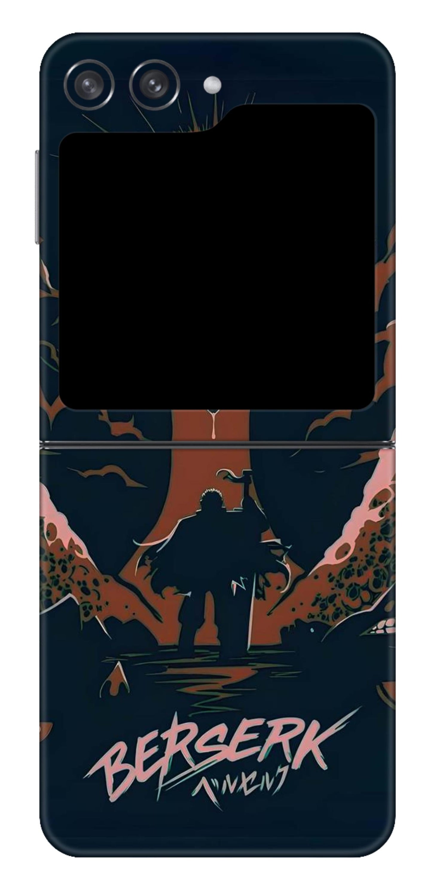 Samsung Galaxy Z Flip 5 Skins and Wraps