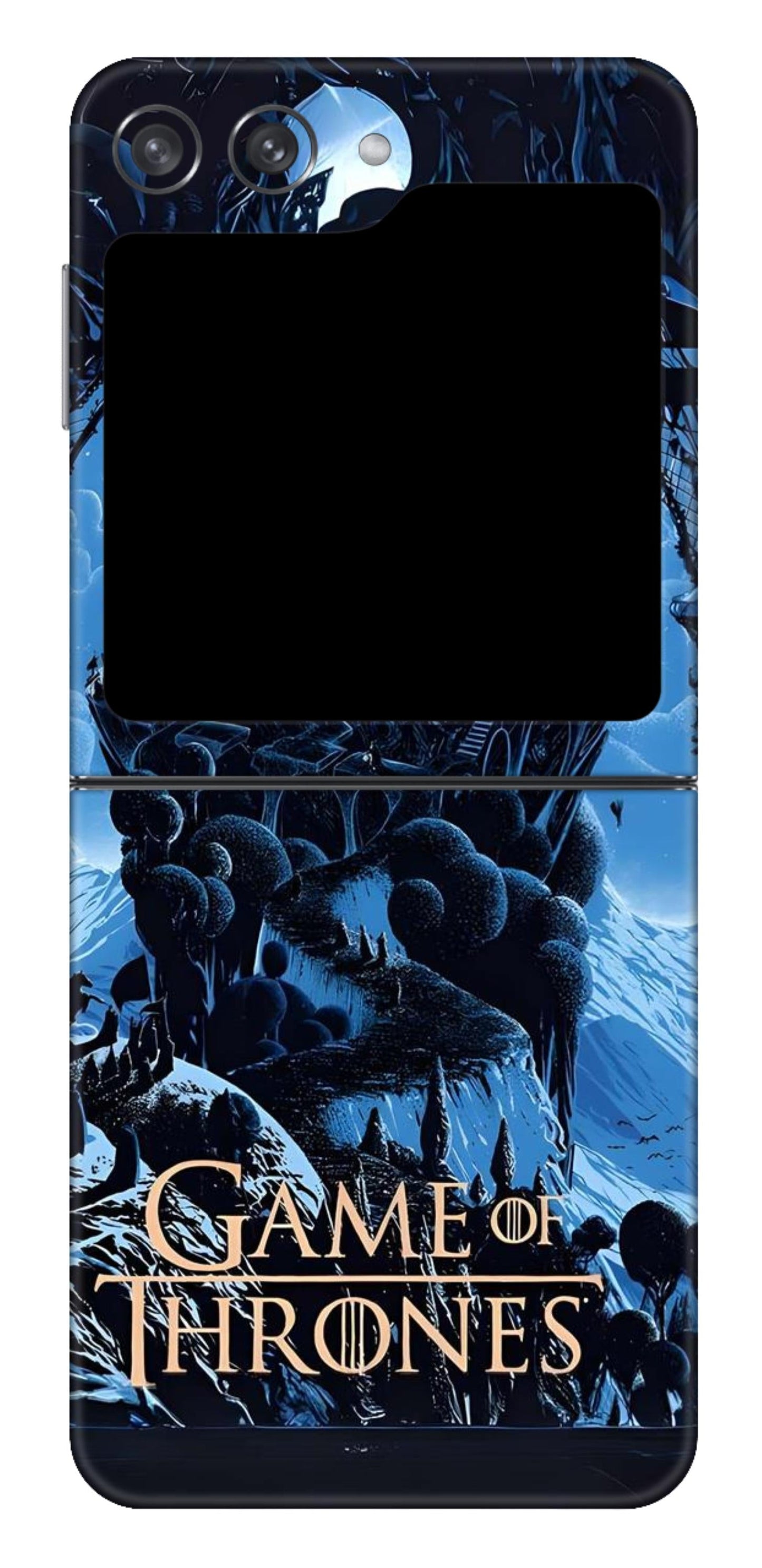 Samsung Galaxy Z Flip 5 Skins and Wraps