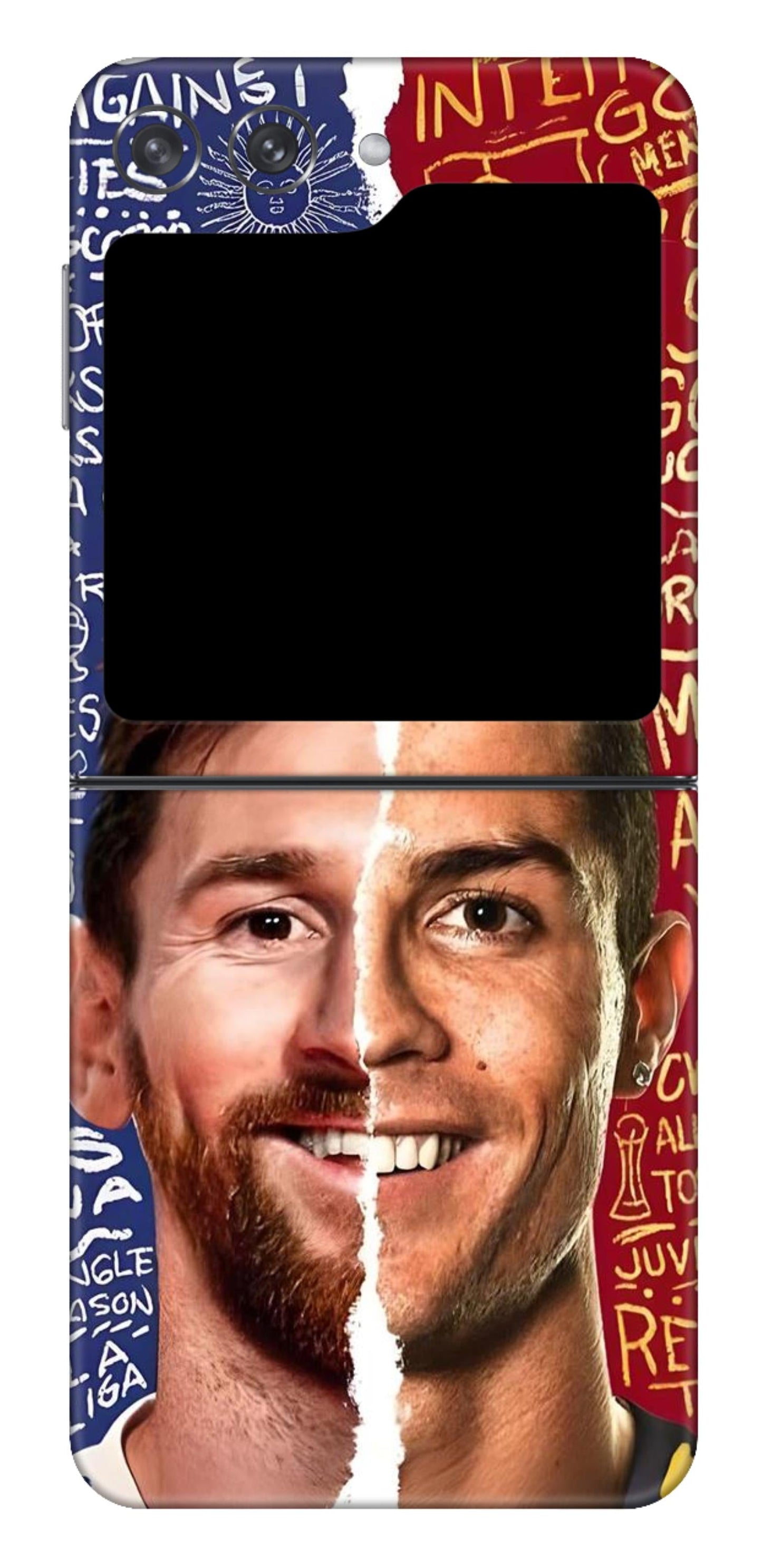 Samsung Galaxy Z Flip 5 Skins and Wraps