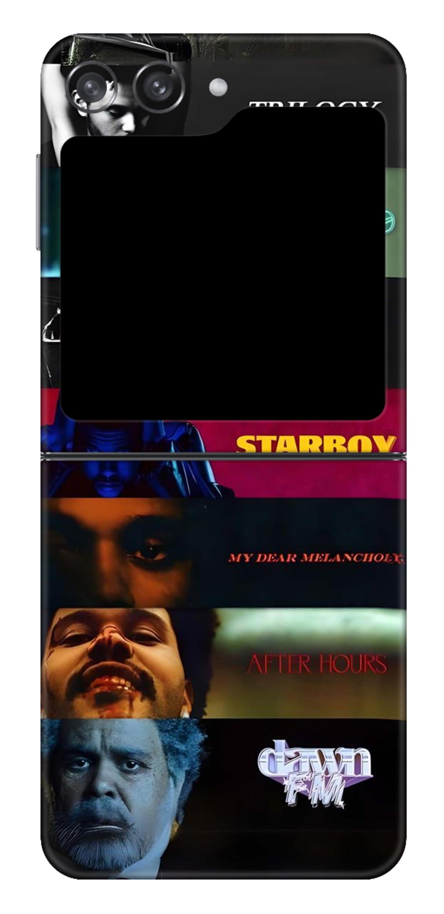 Samsung Galaxy Z Flip 5 Skins and Wraps