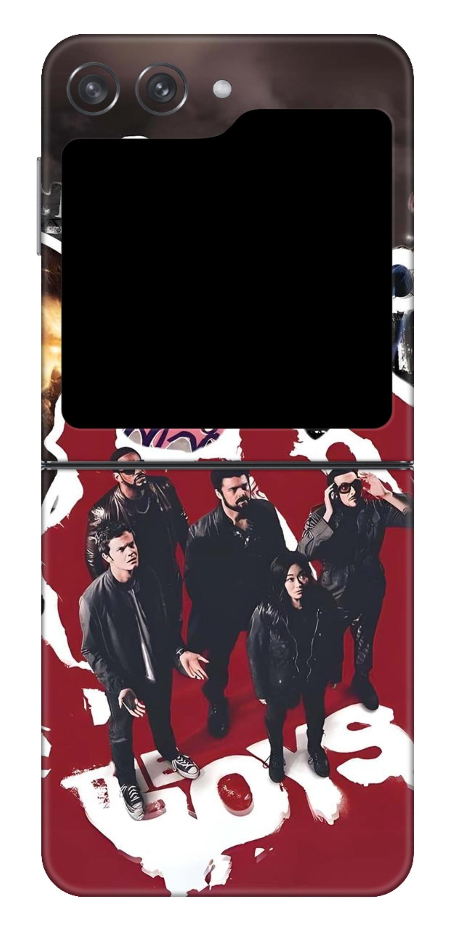 Samsung Galaxy Z Flip 5 Skins and Wraps