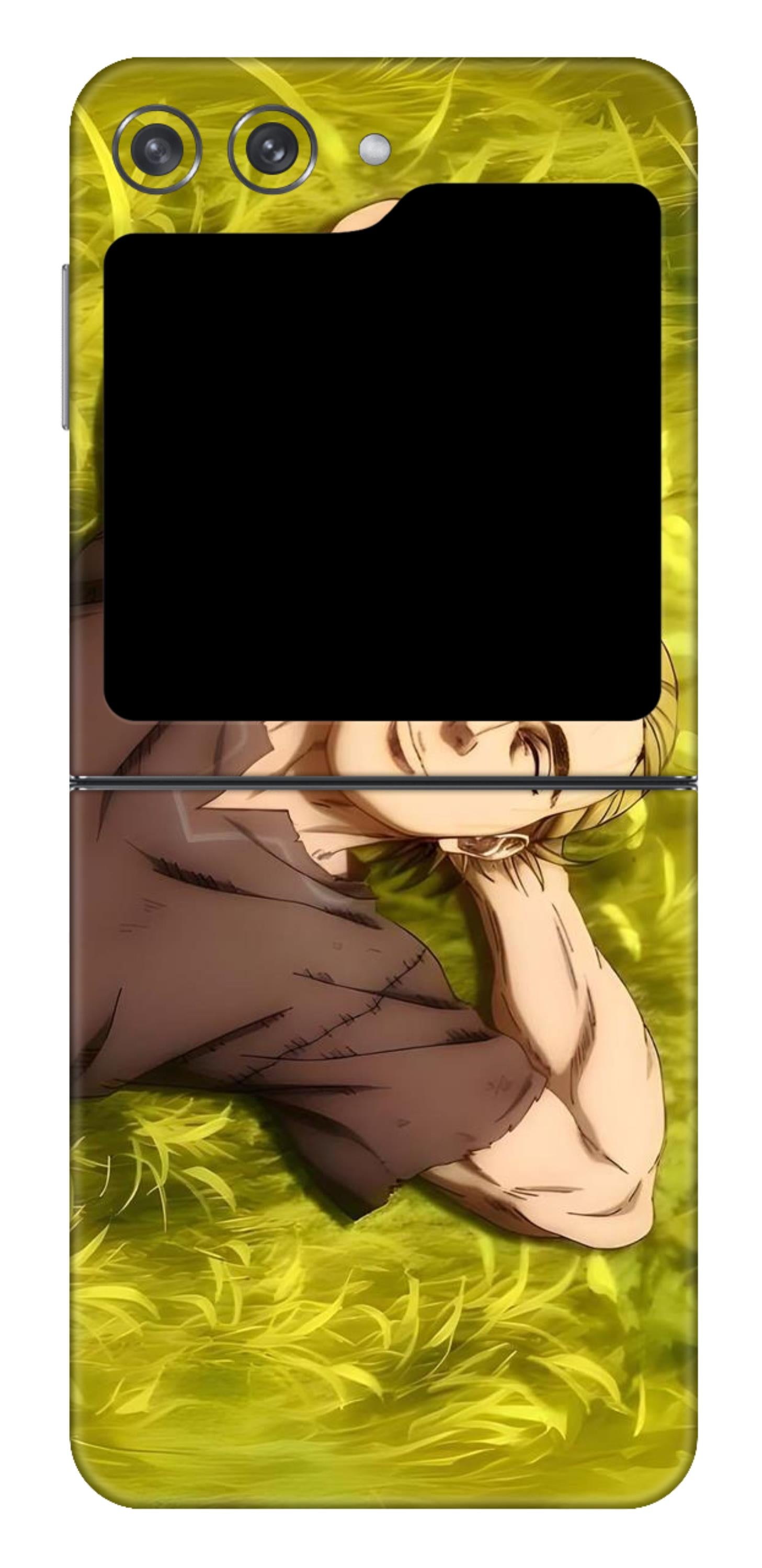 Samsung Galaxy Z Flip 5 Skins and Wraps