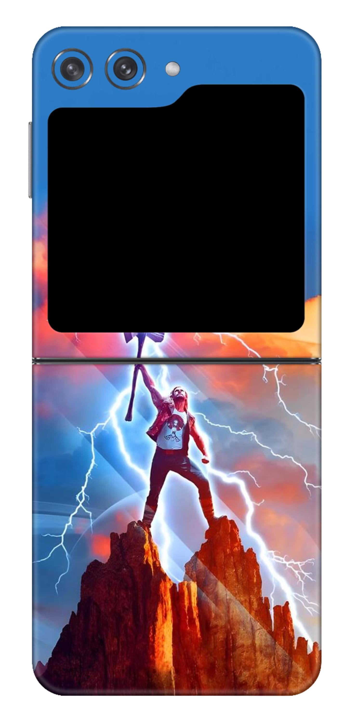 Samsung Galaxy Z Flip 5 Skins and Wraps