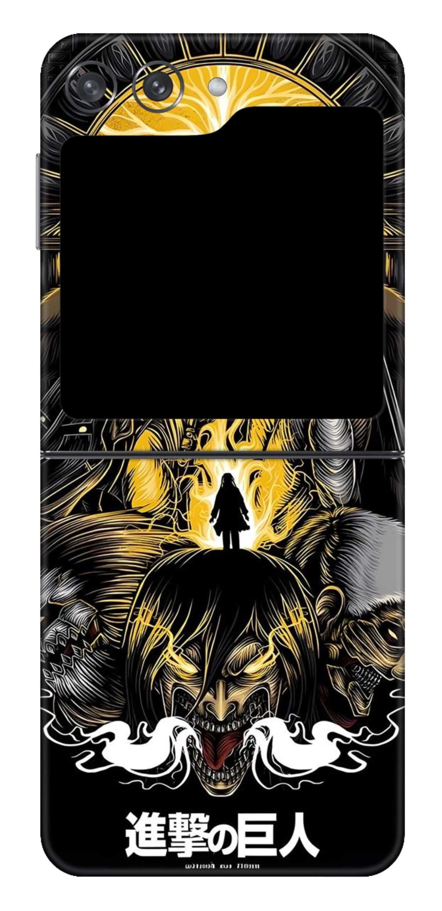 Samsung Galaxy Z Flip 5 Skins and Wraps