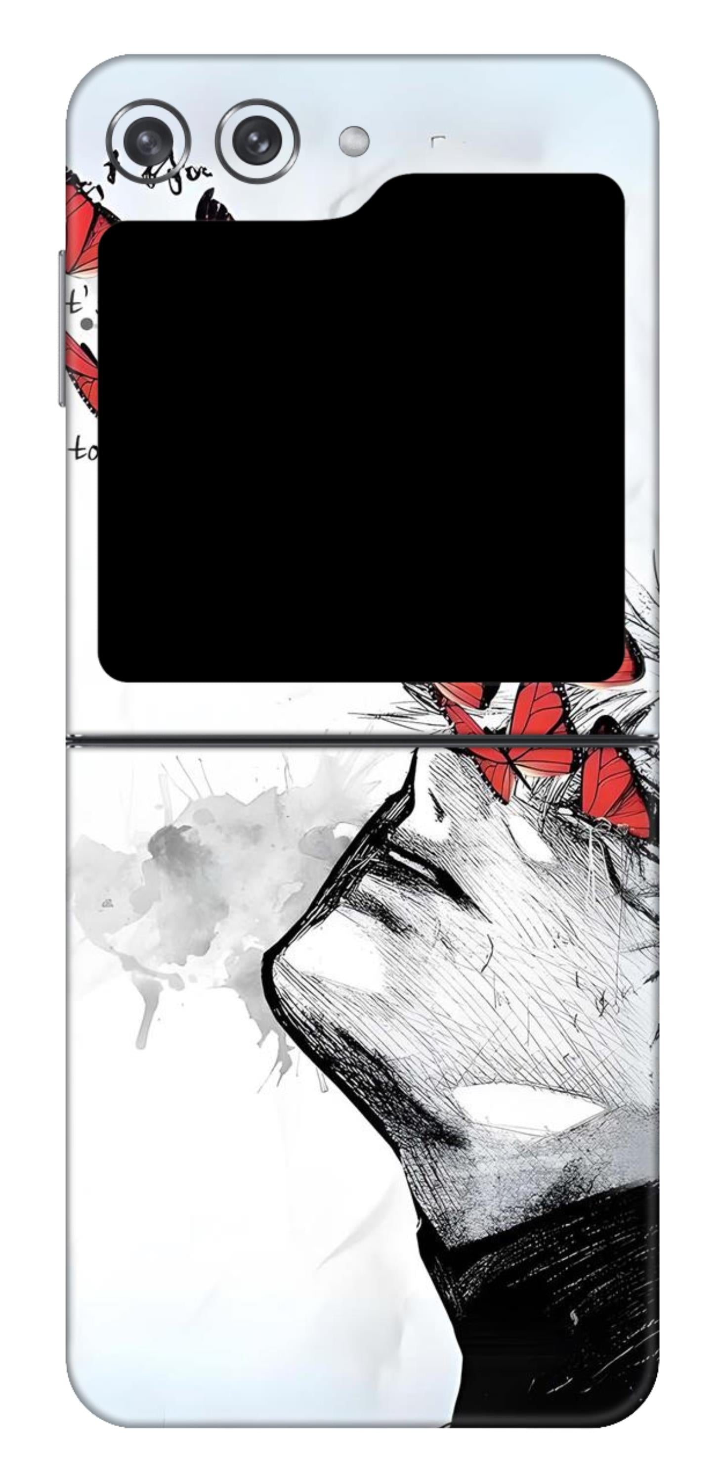 Samsung Galaxy Z Flip 5 Skins and Wraps