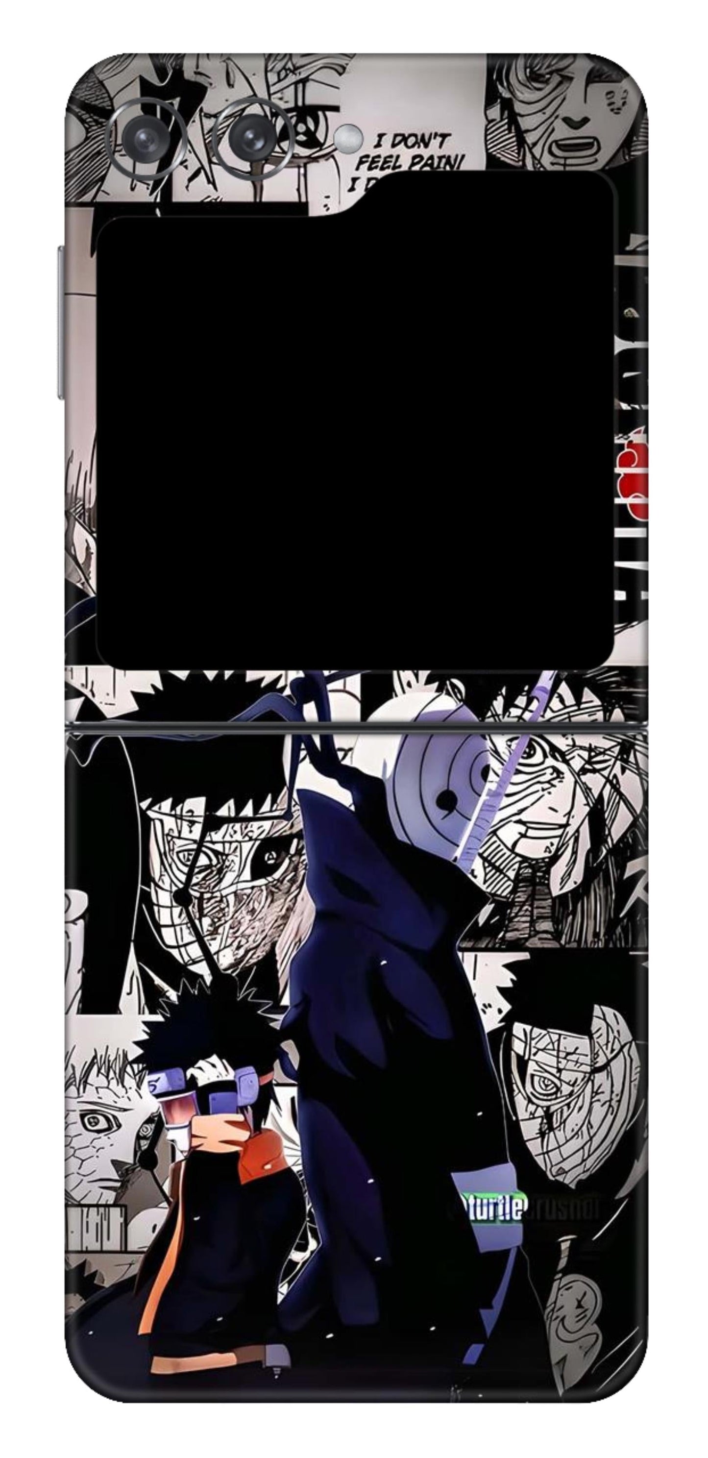 Samsung Galaxy Z Flip 5 Skins and Wraps