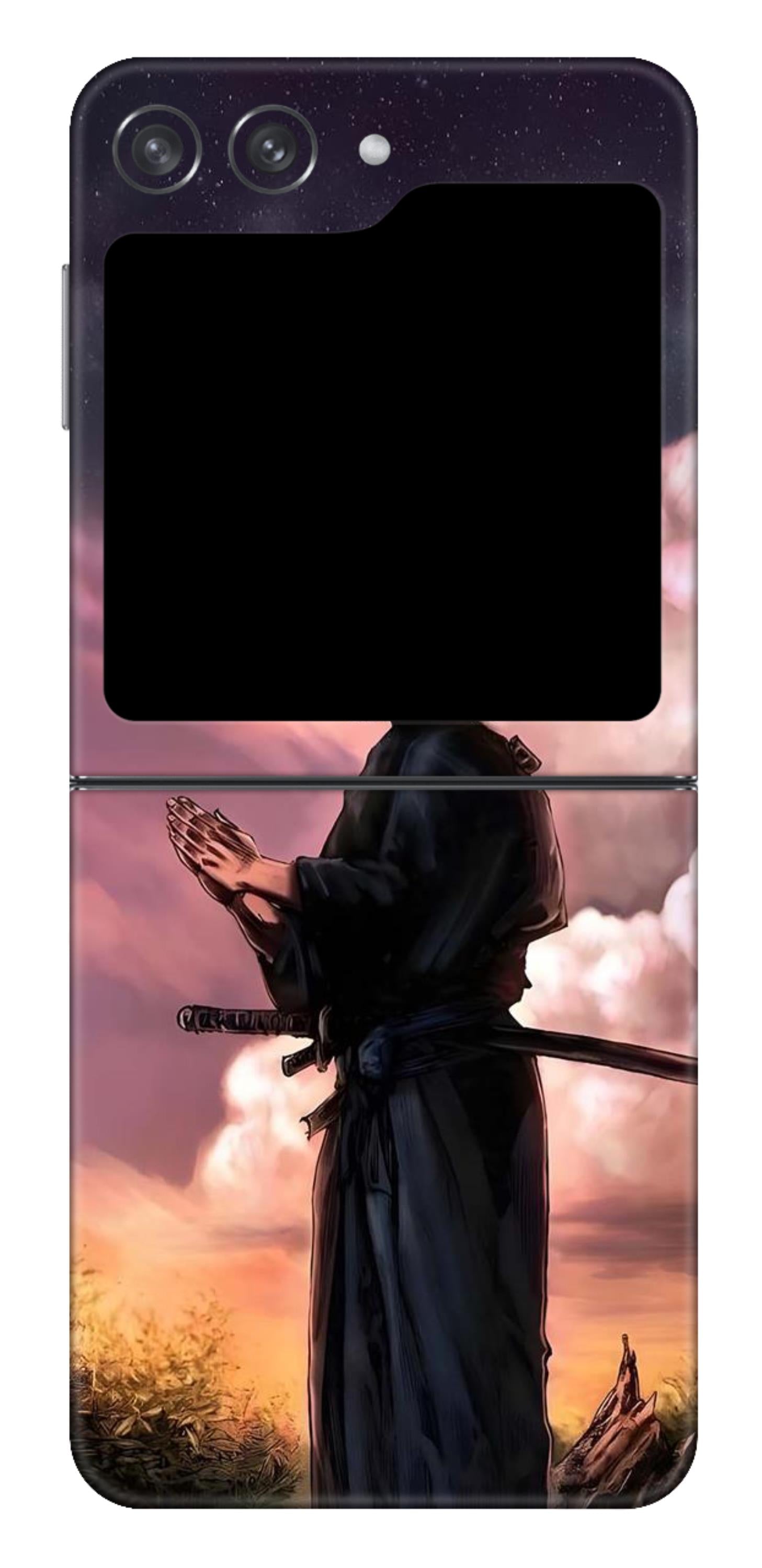 Samsung Galaxy Z Flip 5 Skins and Wraps