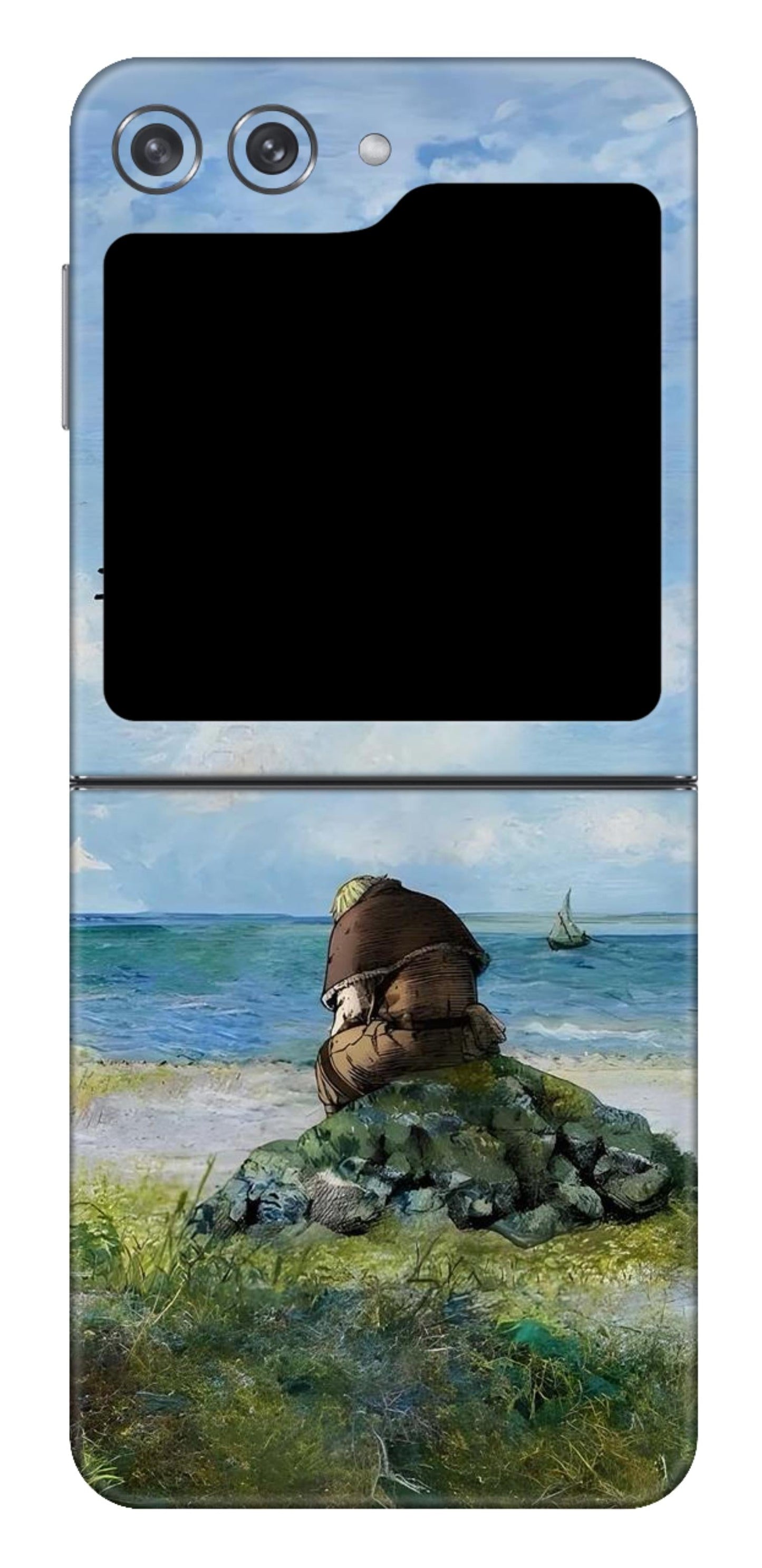 Samsung Galaxy Z Flip 5 Skins and Wraps