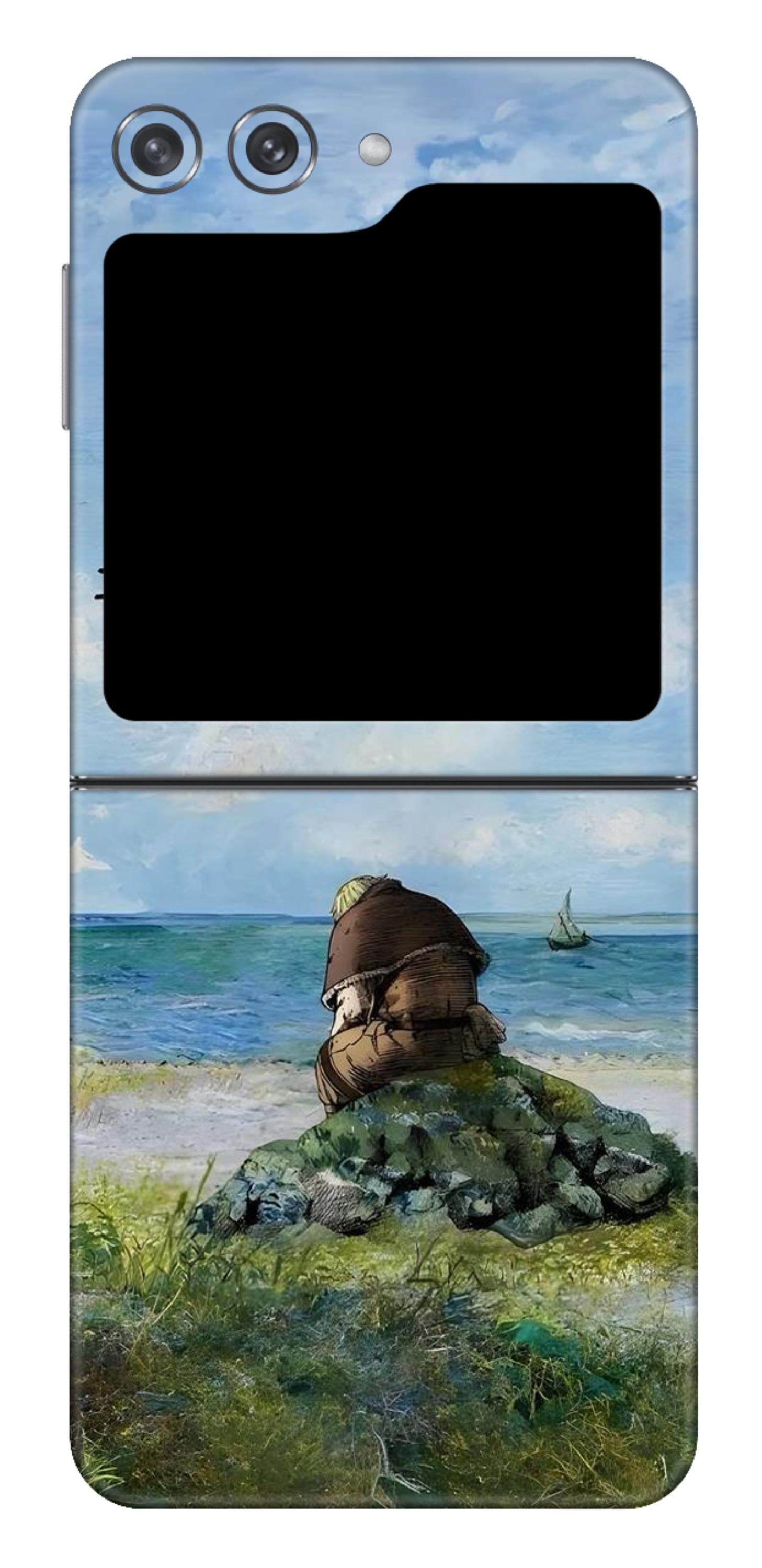 Samsung Galaxy Z Flip 5 Skins and Wraps