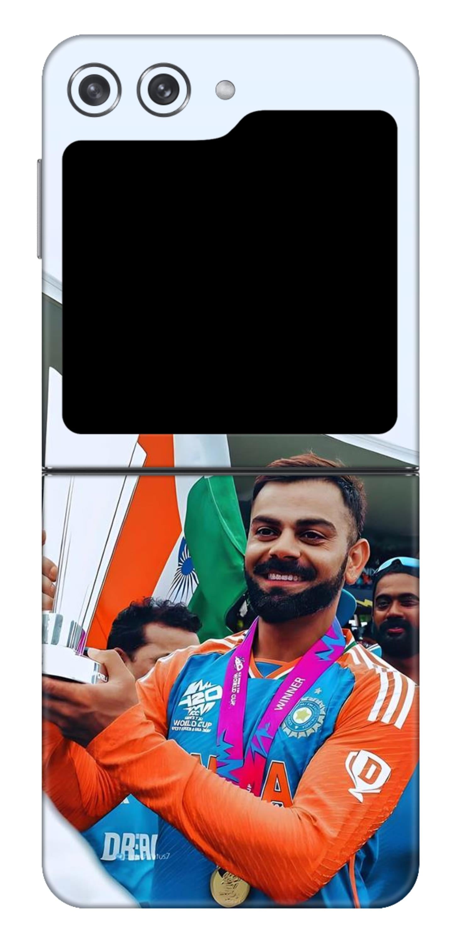 Samsung Galaxy Z Flip 5 Skins and Wraps