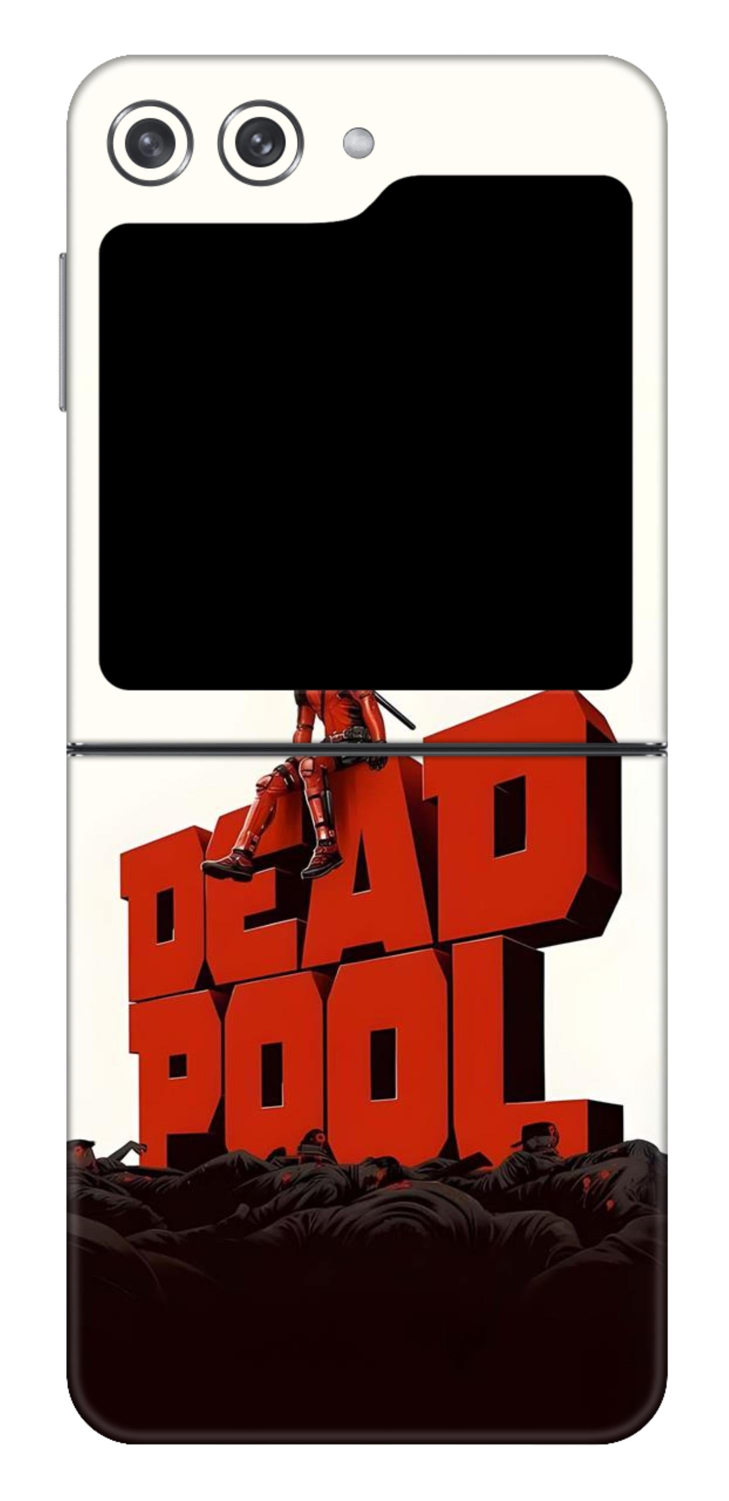 Samsung Galaxy Z Flip 5 Skins and Wraps