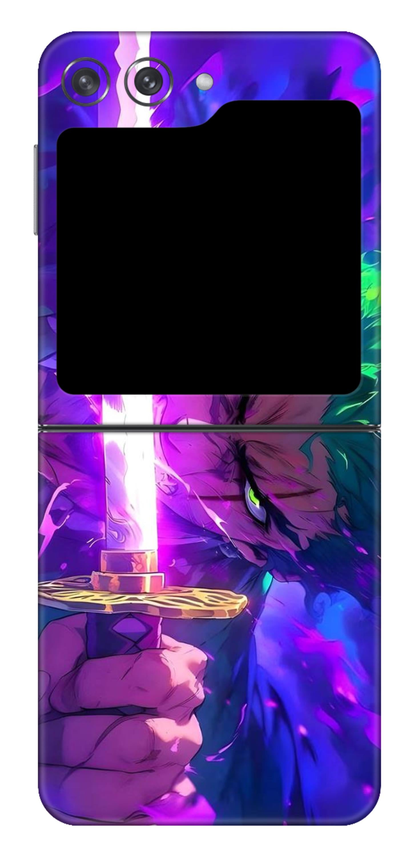 Samsung Galaxy Z Flip 5 Skins and Wraps